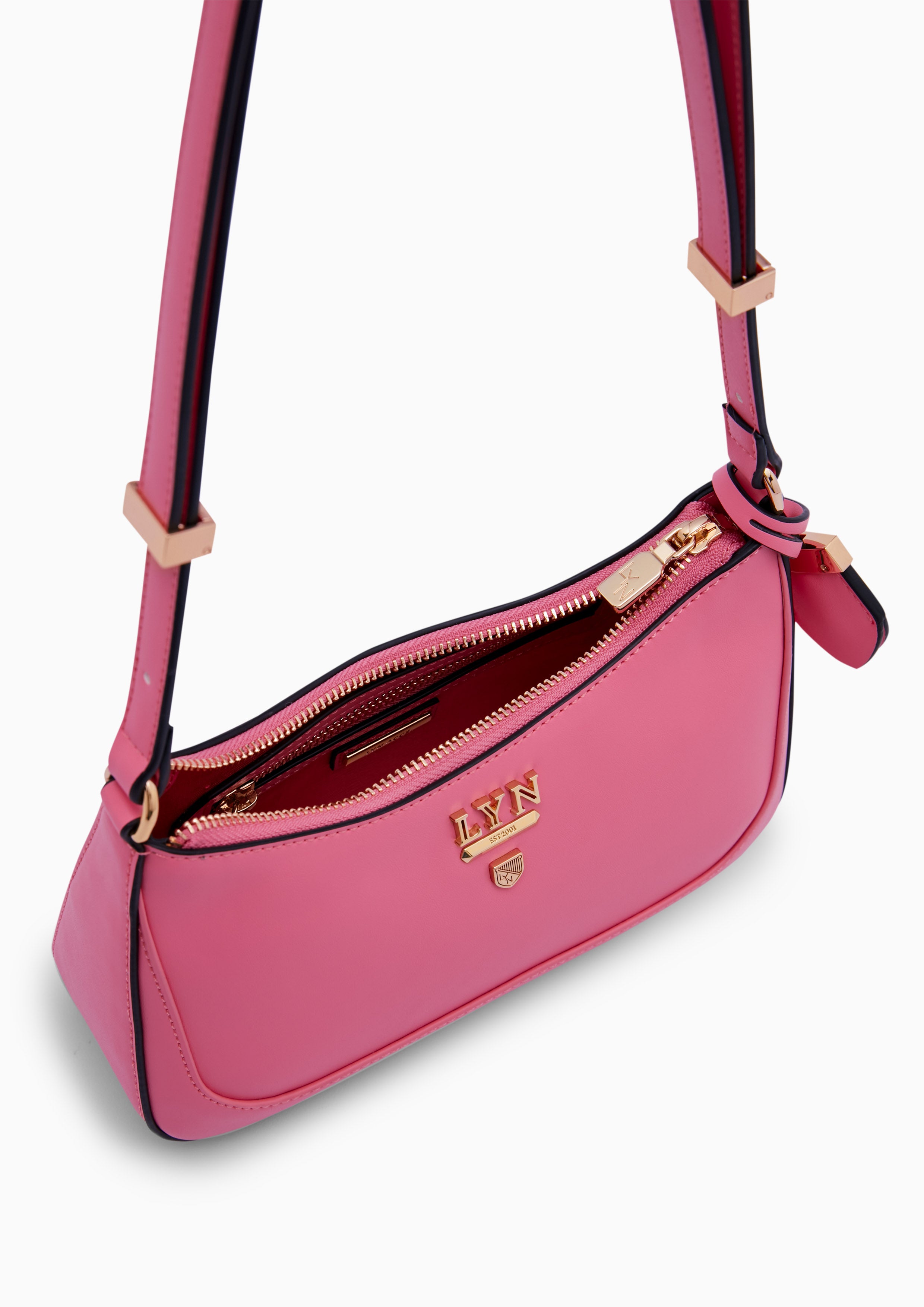 Rosee Re-Edit S Shoulder Bag Pink