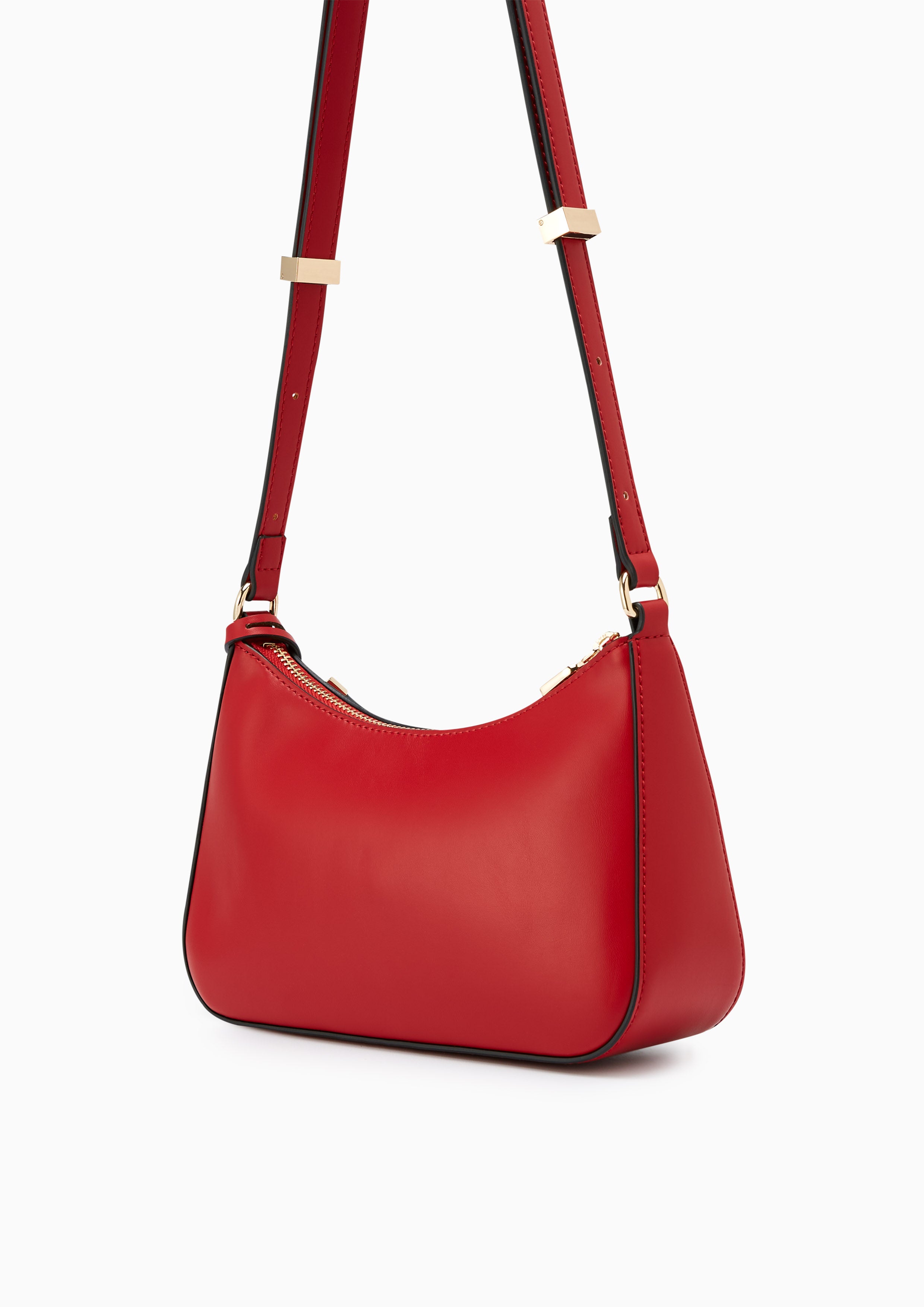 Rosee Re-Edit S Shoulder Bag Dark Red