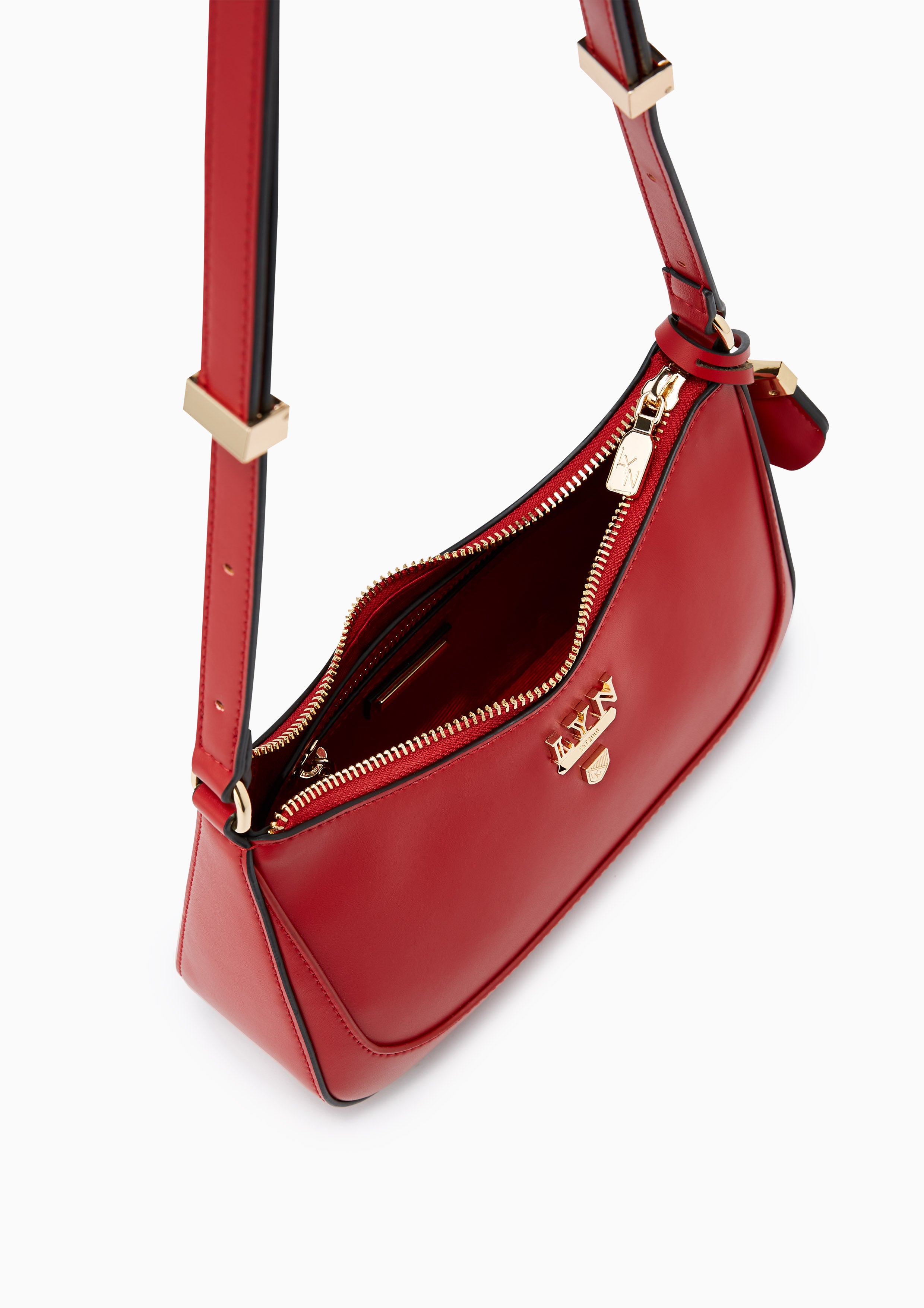 Rosee Re-Edit S Shoulder Bag Dark Red