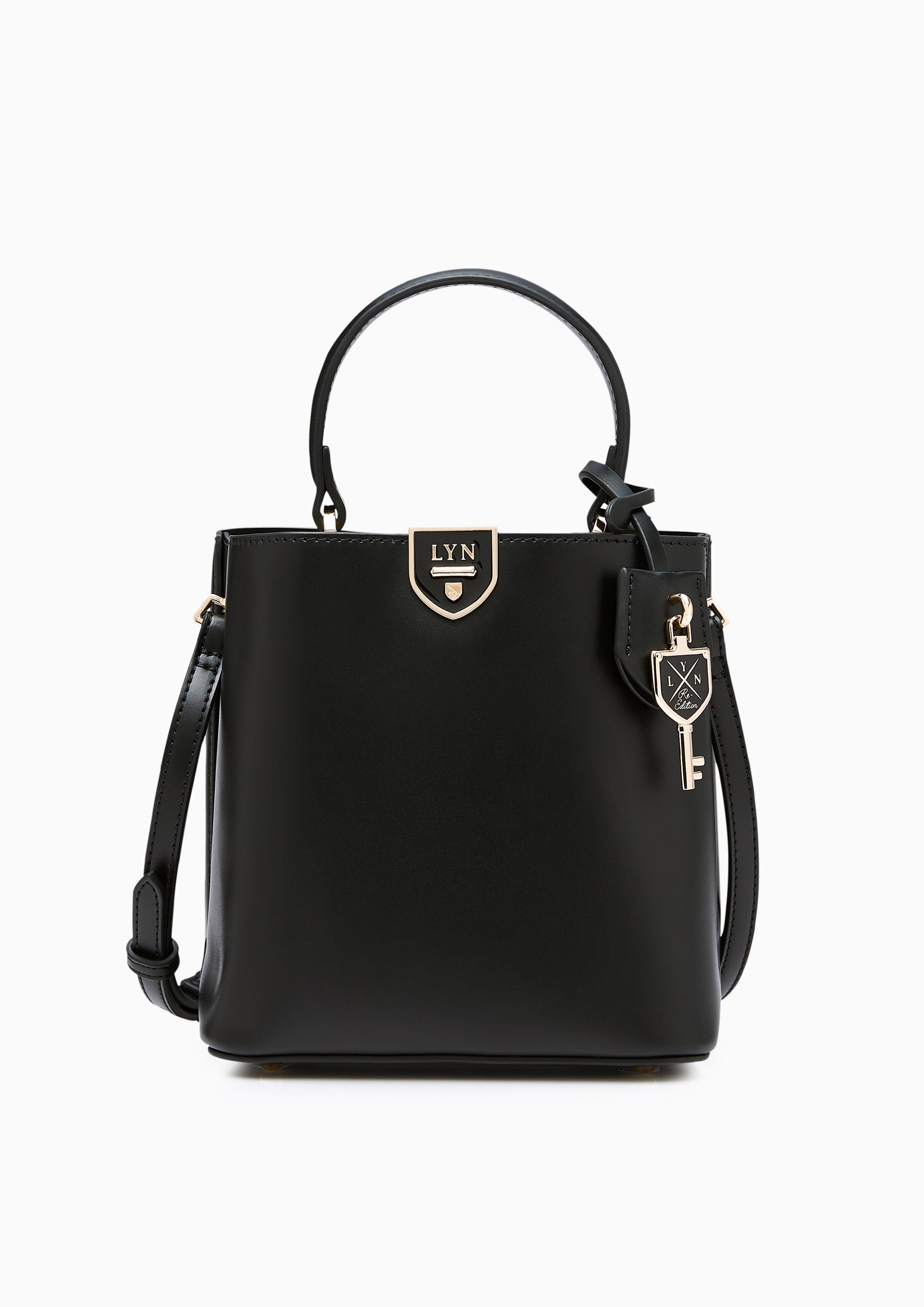 Astraea S Bucket Bag Black