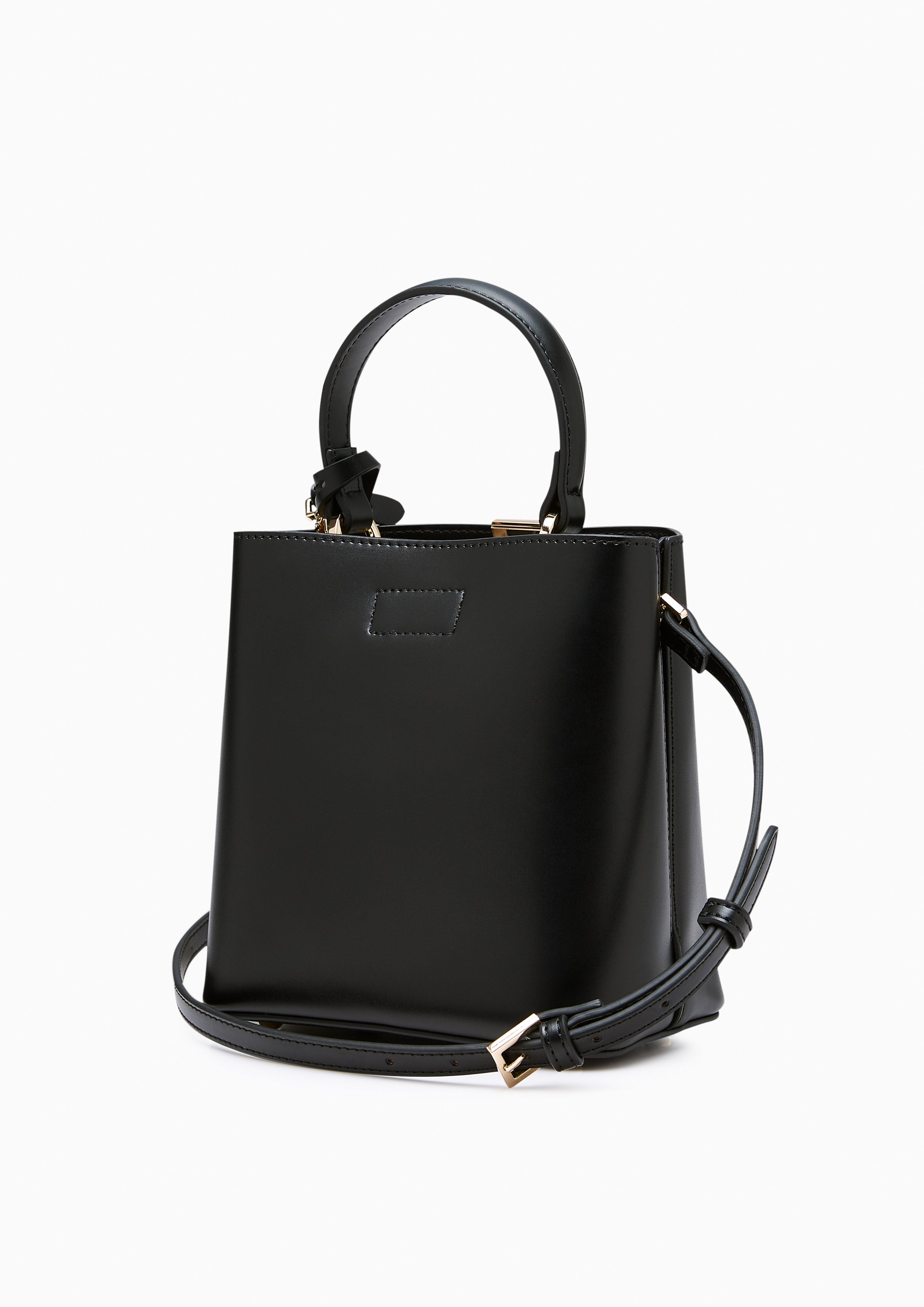 Astraea S Bucket Bag Black