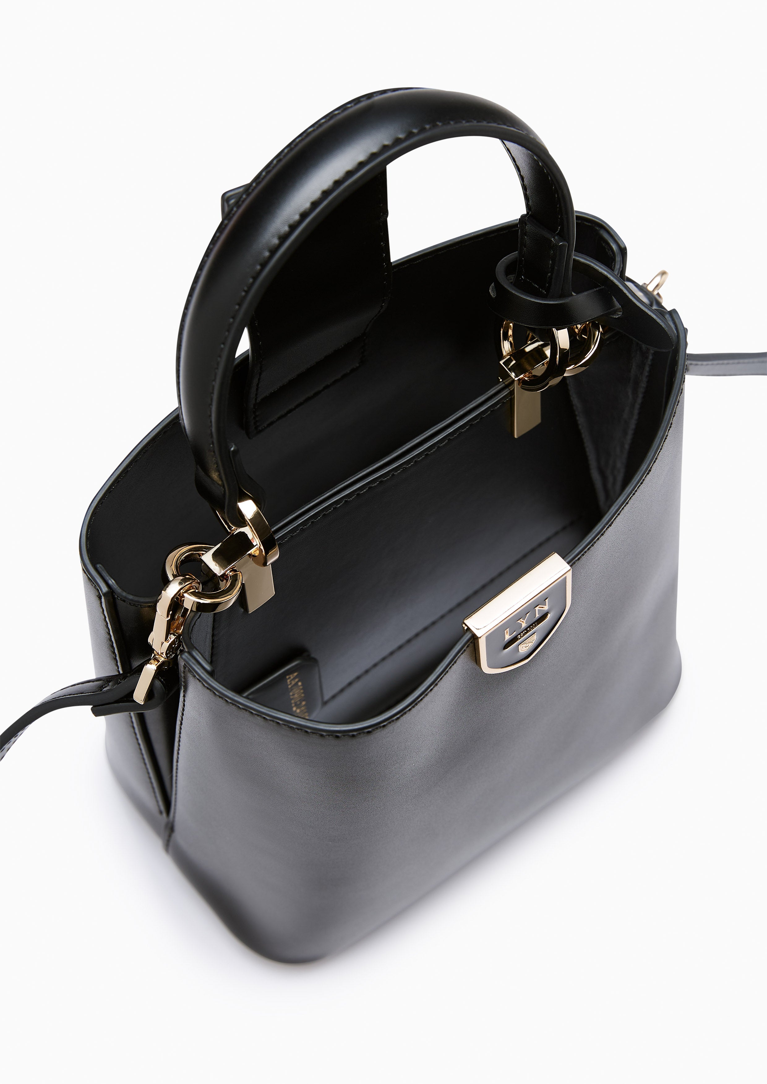 Astraea S Bucket Bag Black