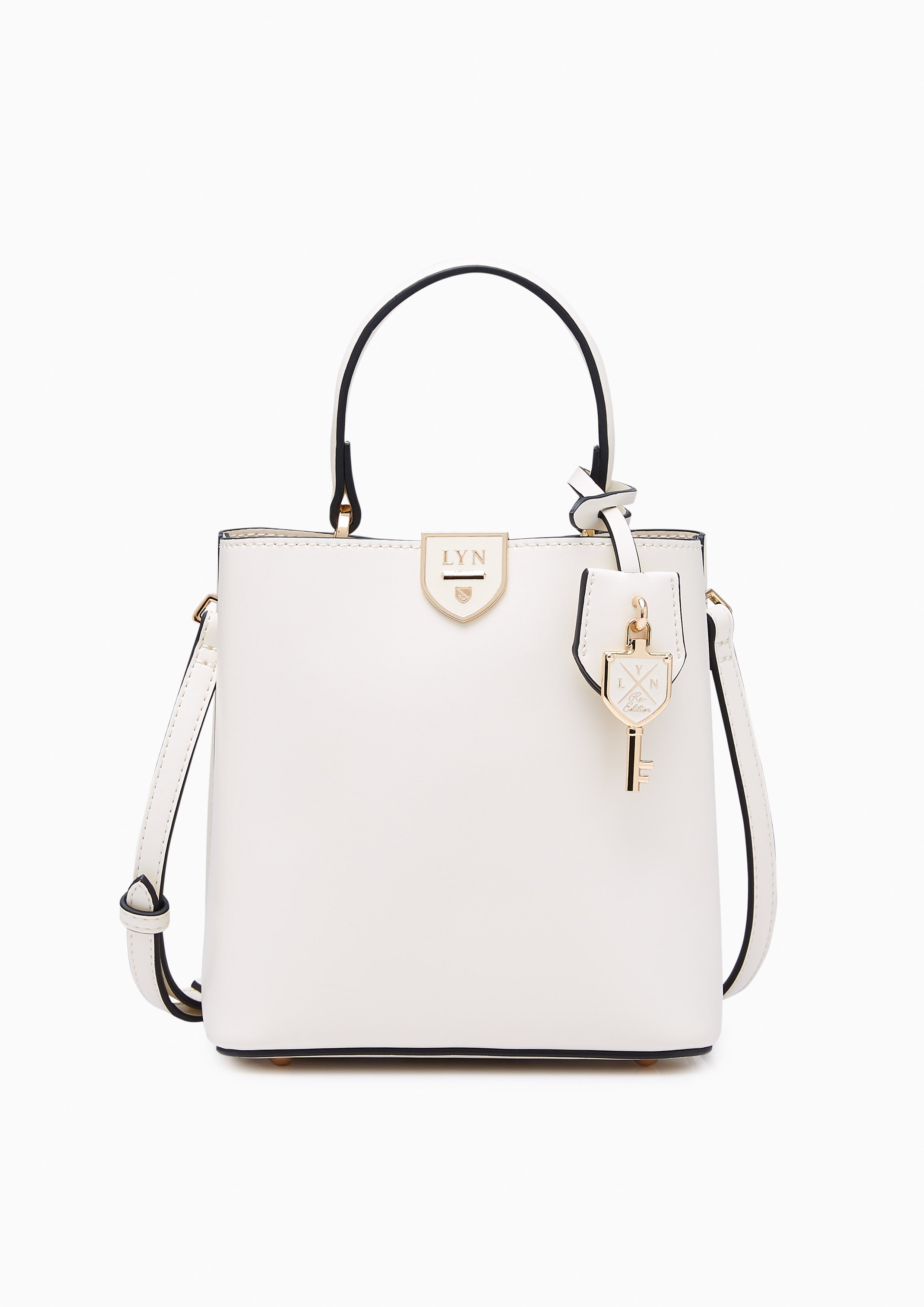 Astraea S Bucket Bag Ivory