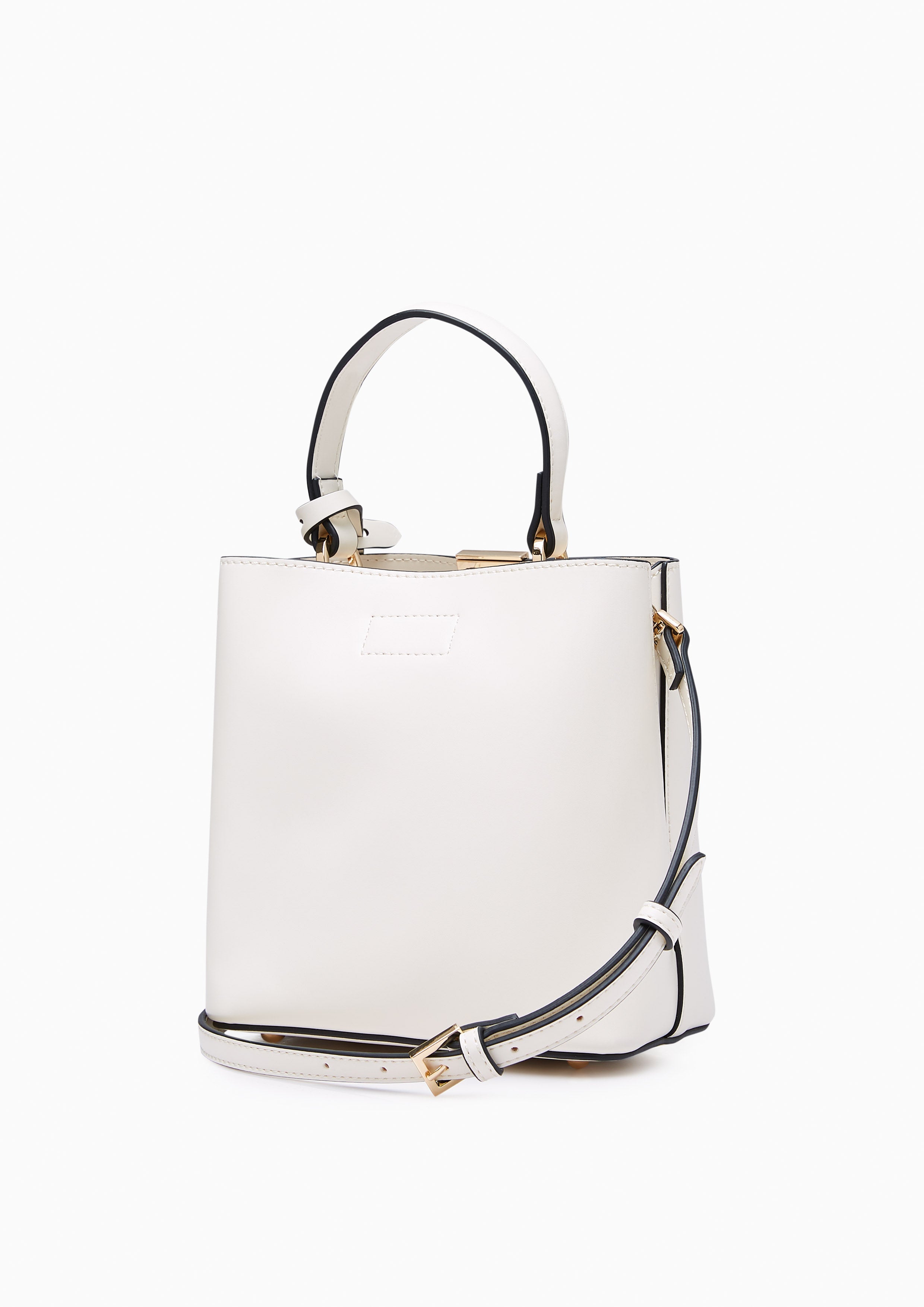 Astraea S Bucket Bag Ivory