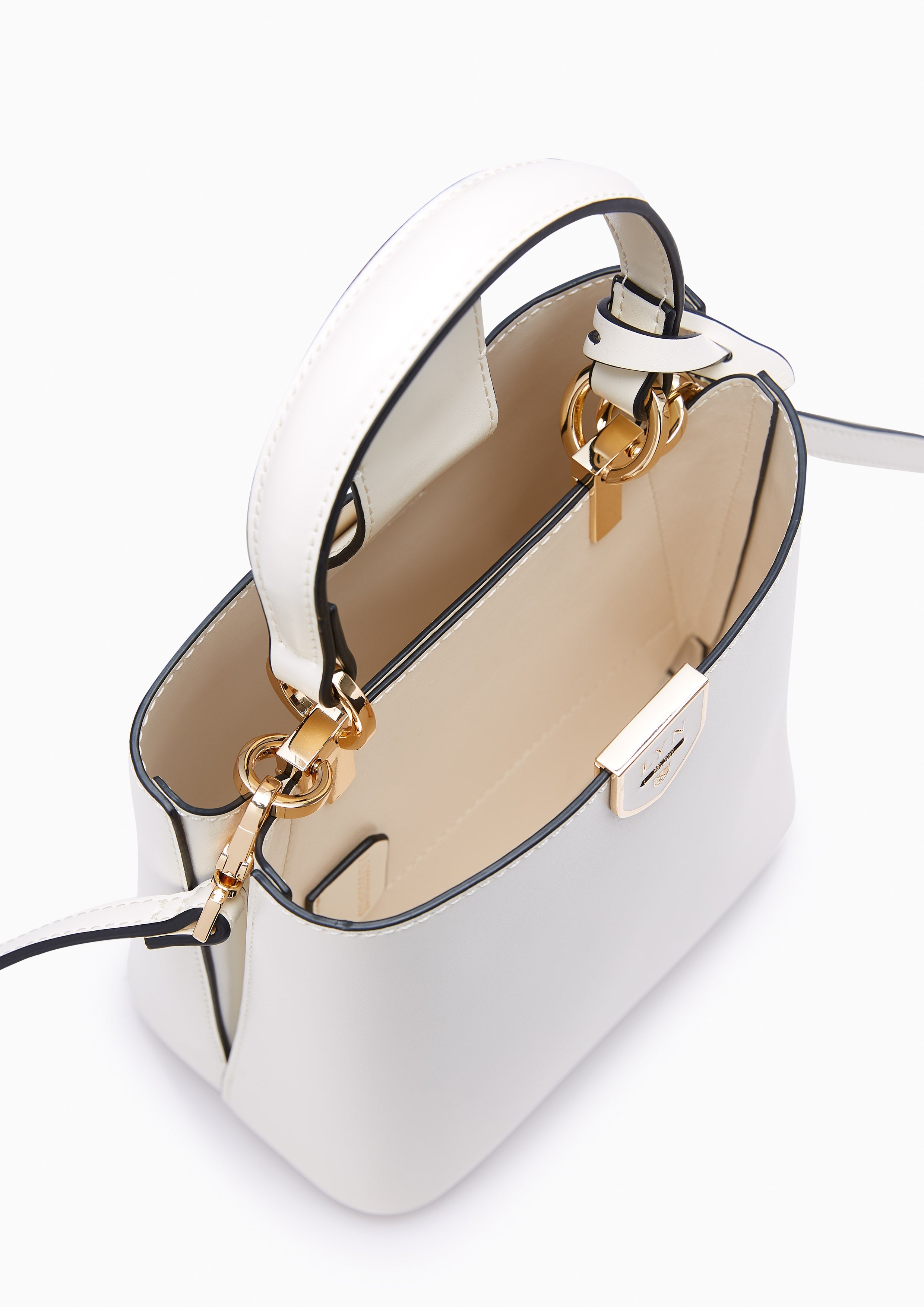 Astraea S Bucket Bag Ivory