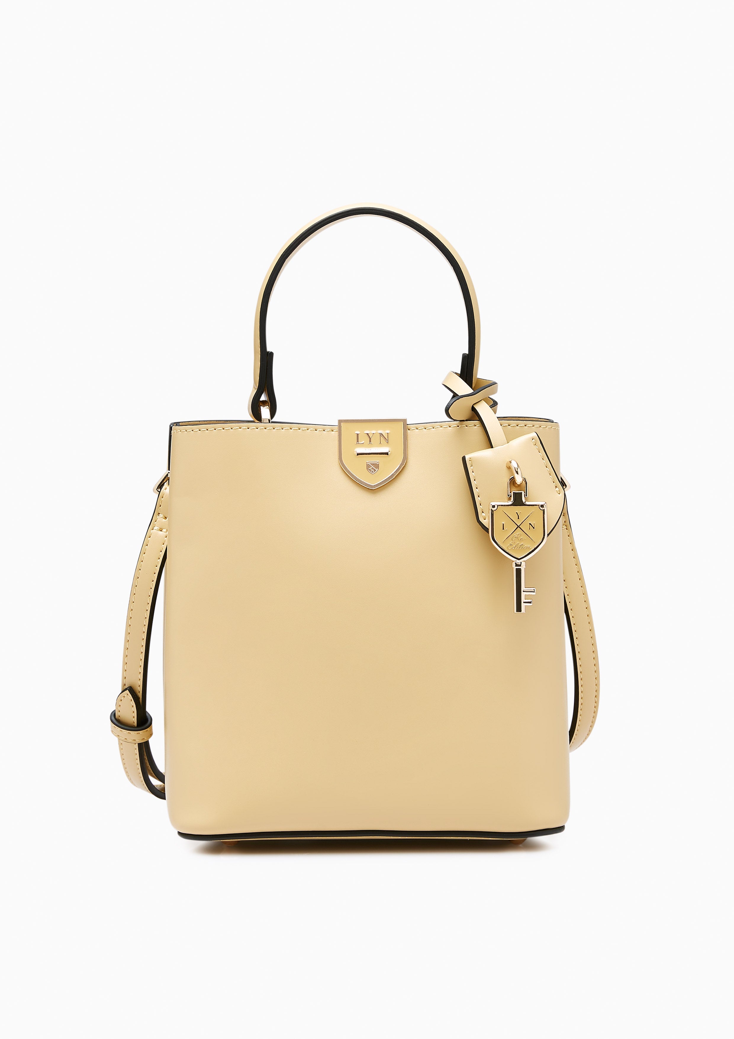 Astraea S Bucket Bag Yellow