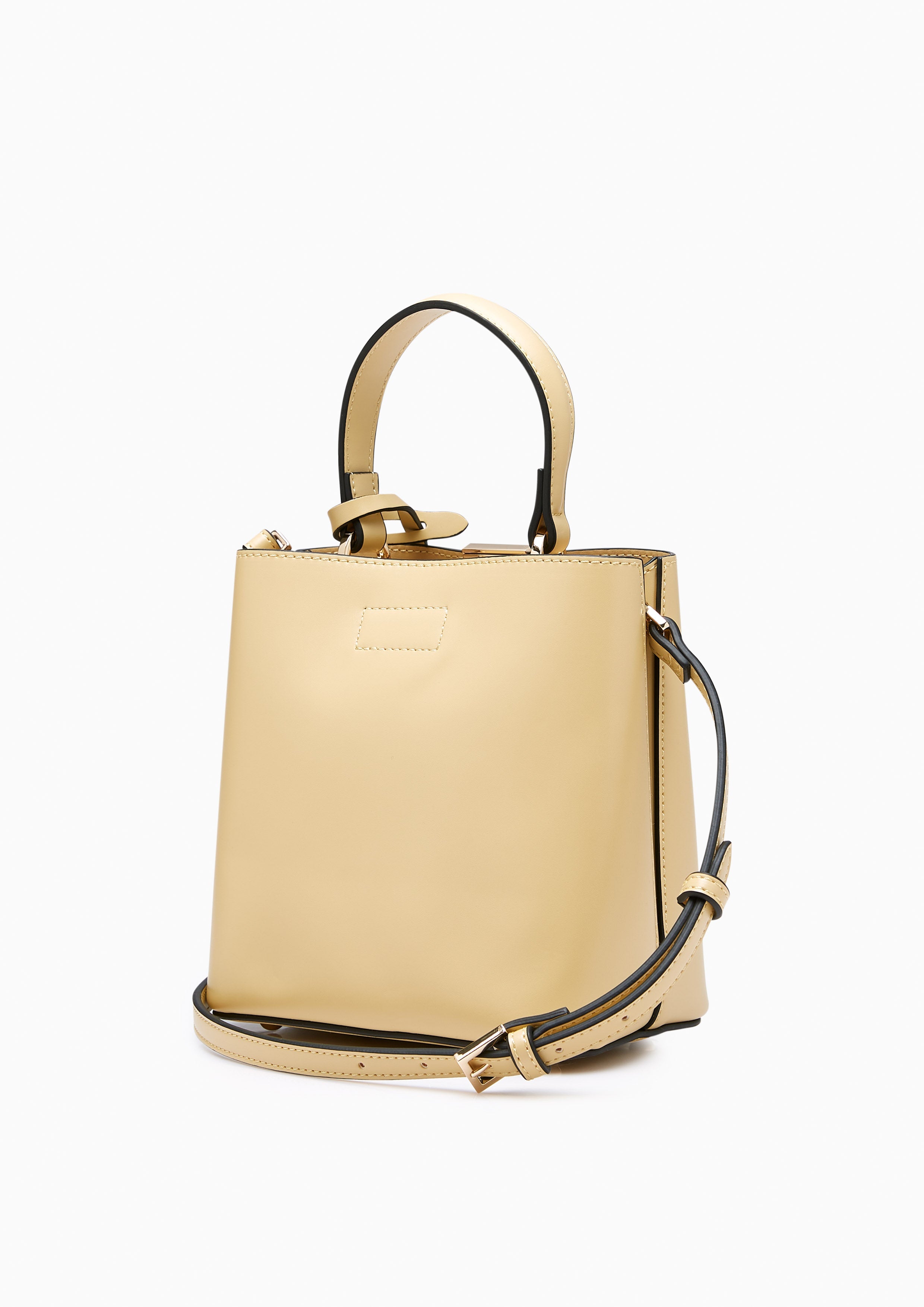 Astraea S Bucket Bag Yellow