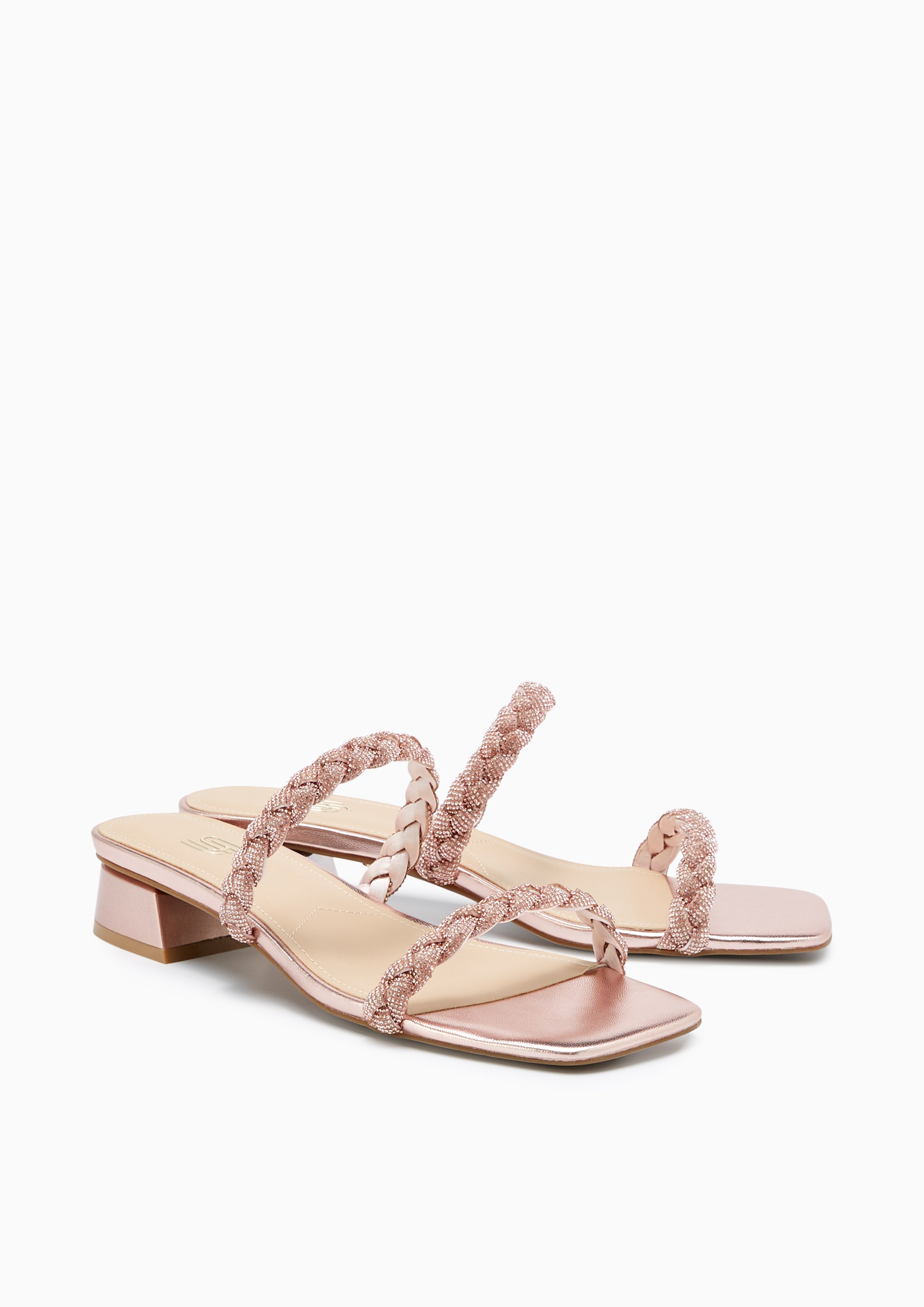 Promise Infinite Sandals Pink