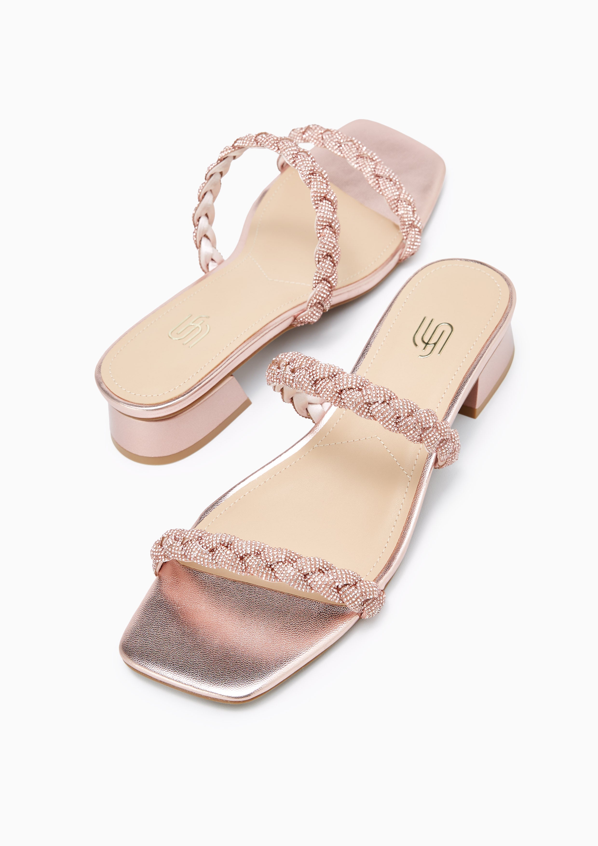 Promise Infinite Sandals Pink