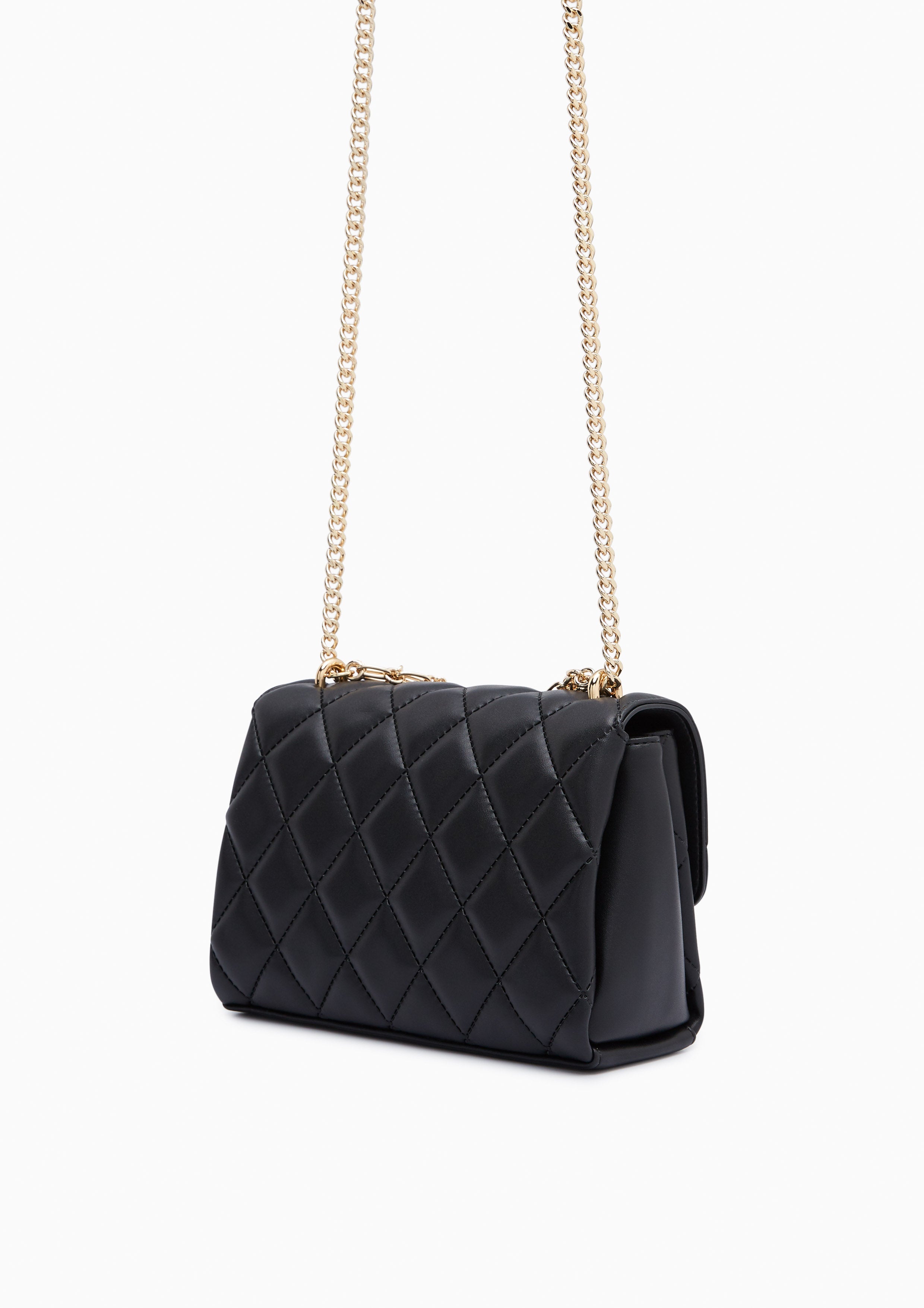 Serena M Crossbody Bag Black