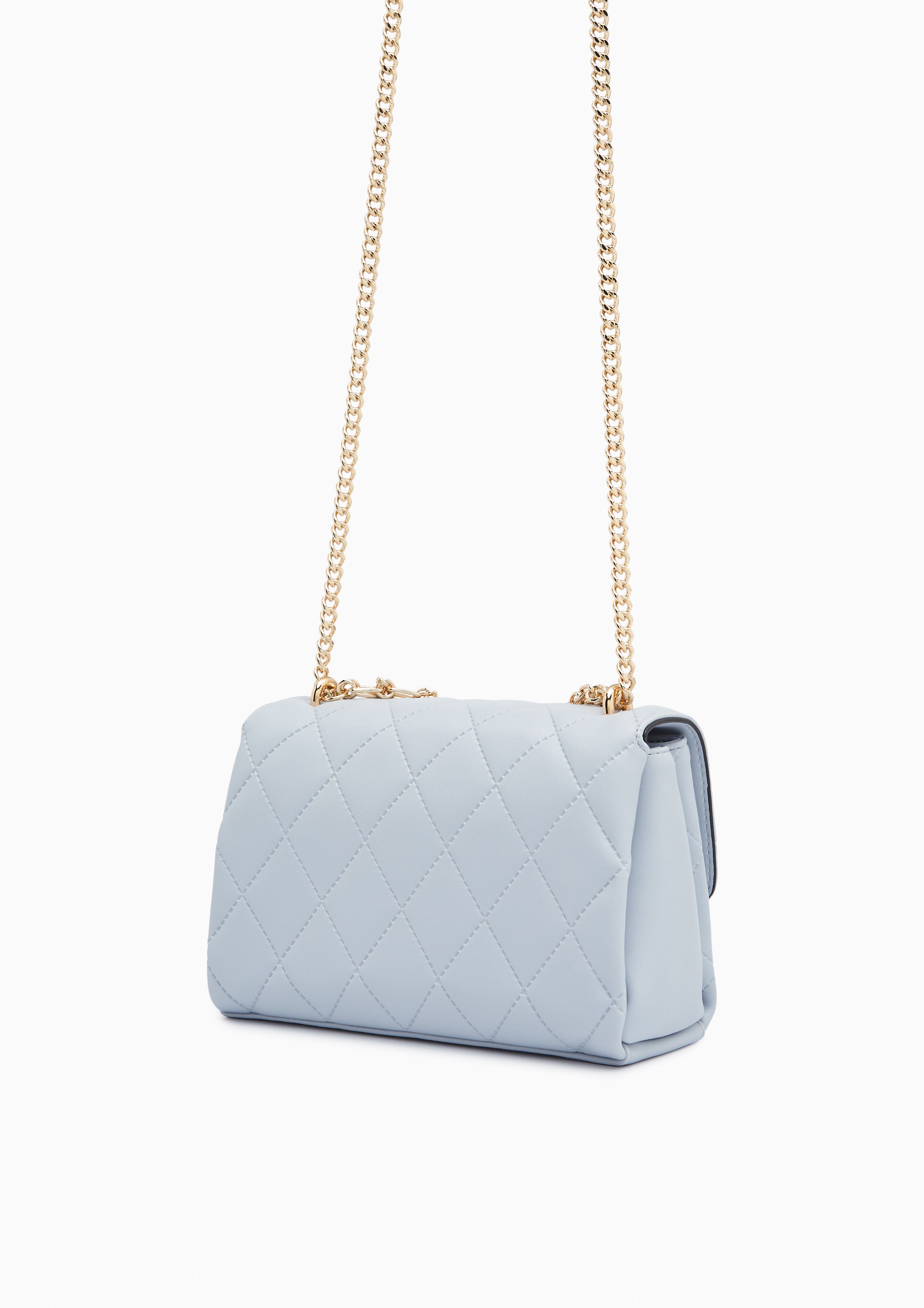 Serena M Crossbody Bag Light Blue