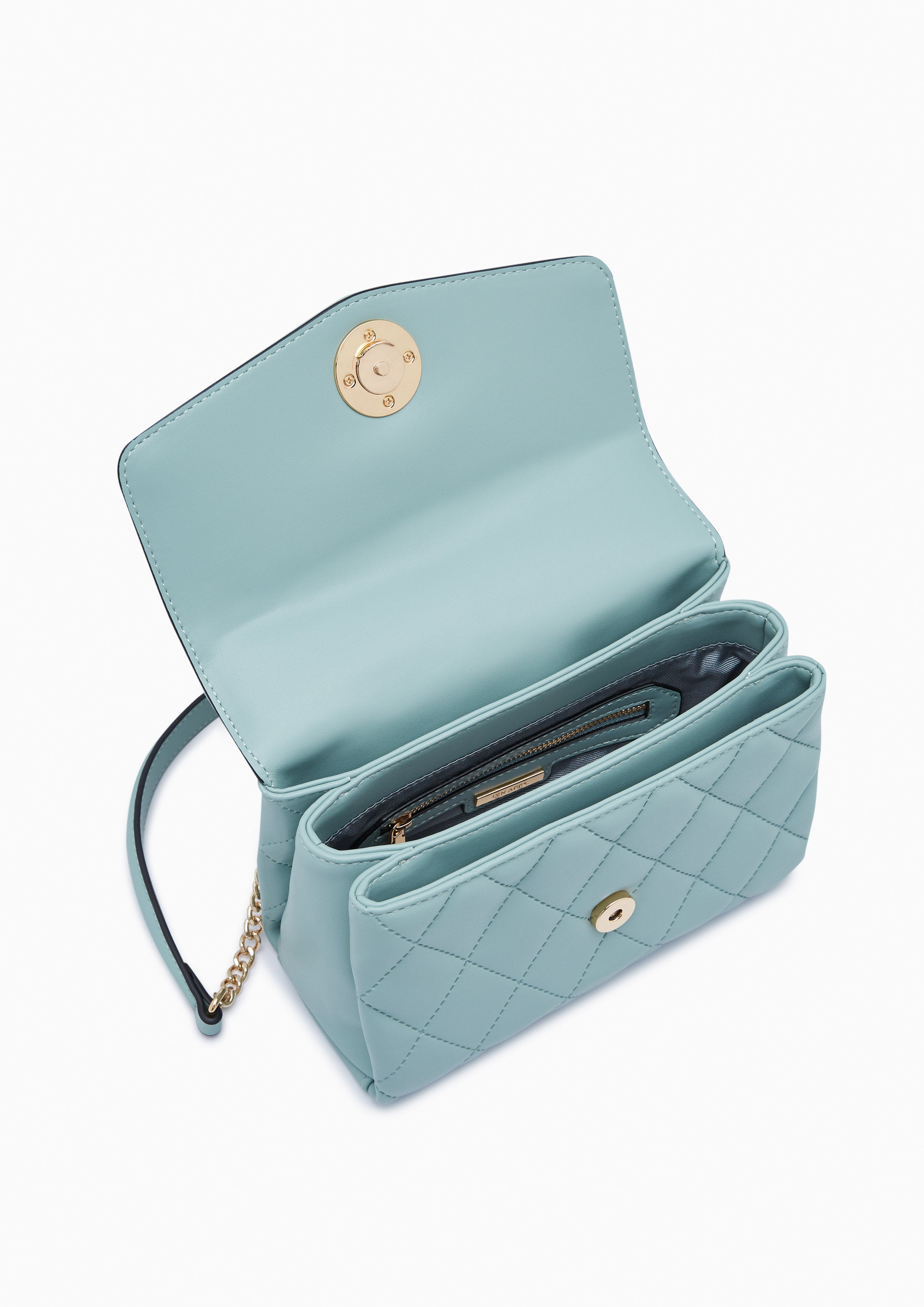 Serena M Crossbody Bag Green