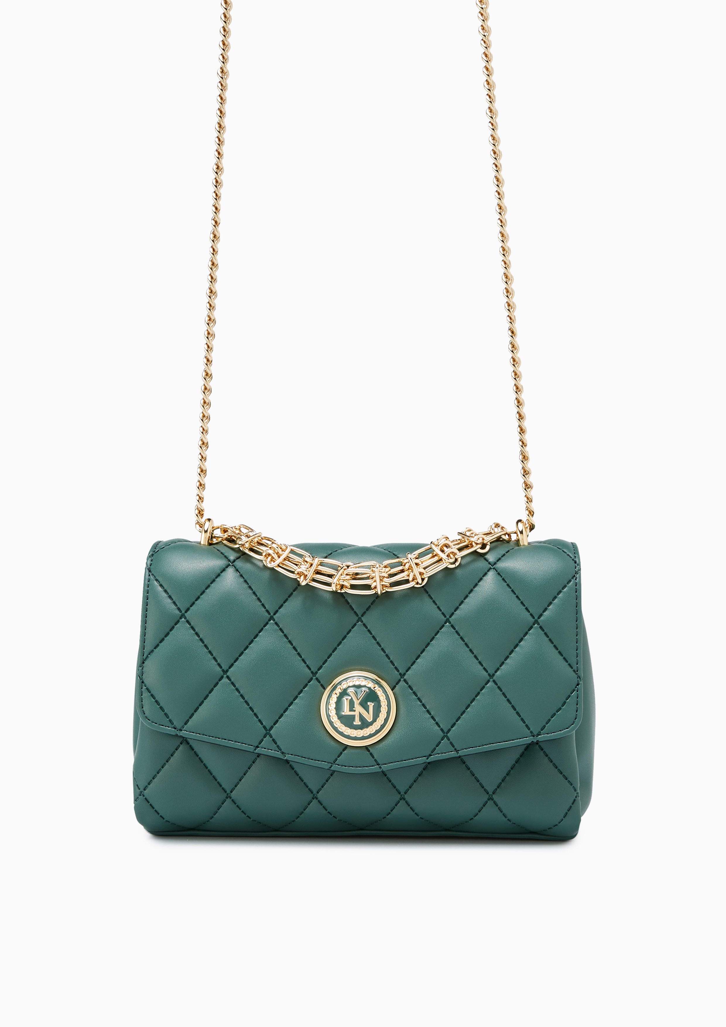 Serena M Crossbody Bag Green