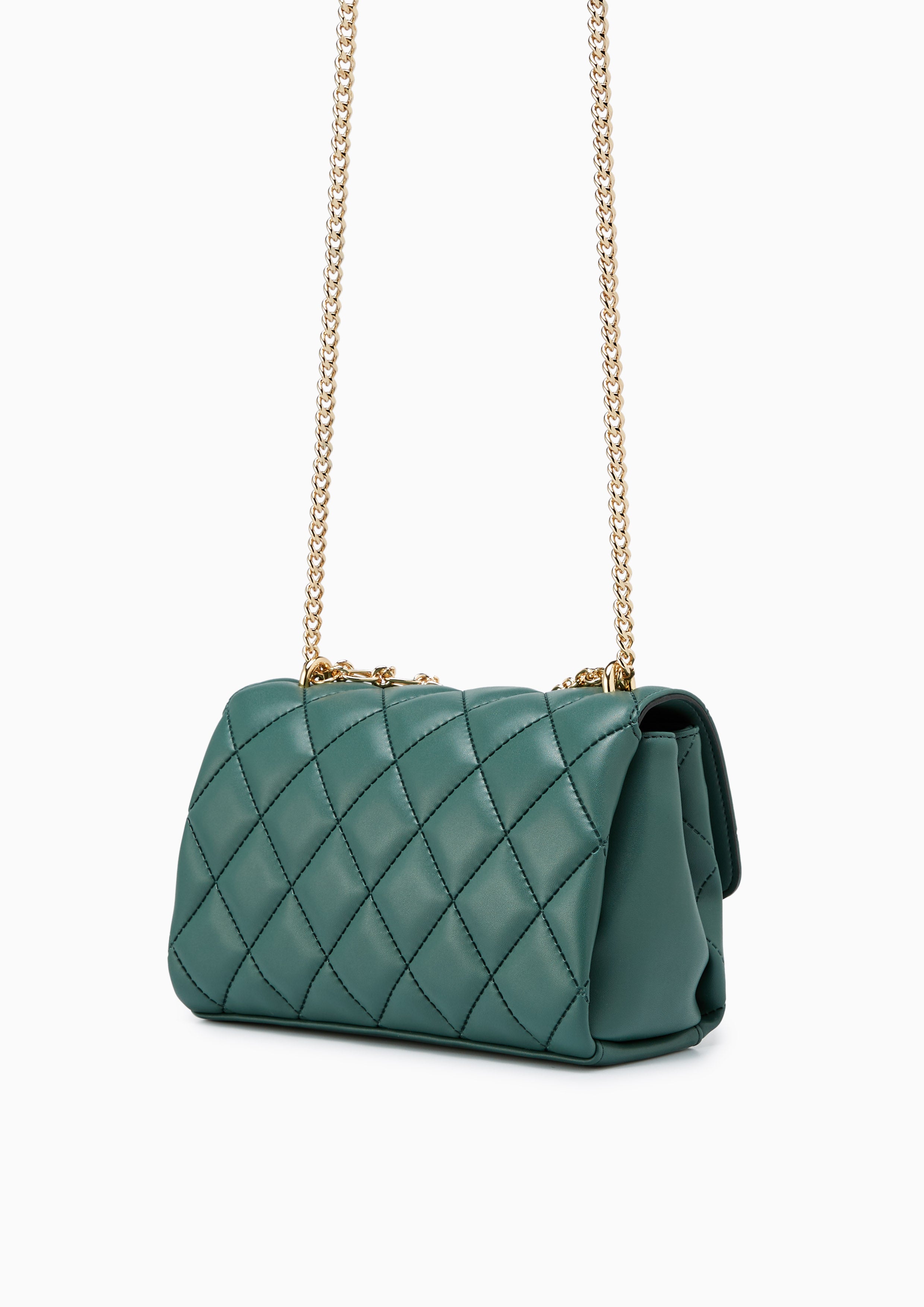 Serena M Crossbody Bag Green