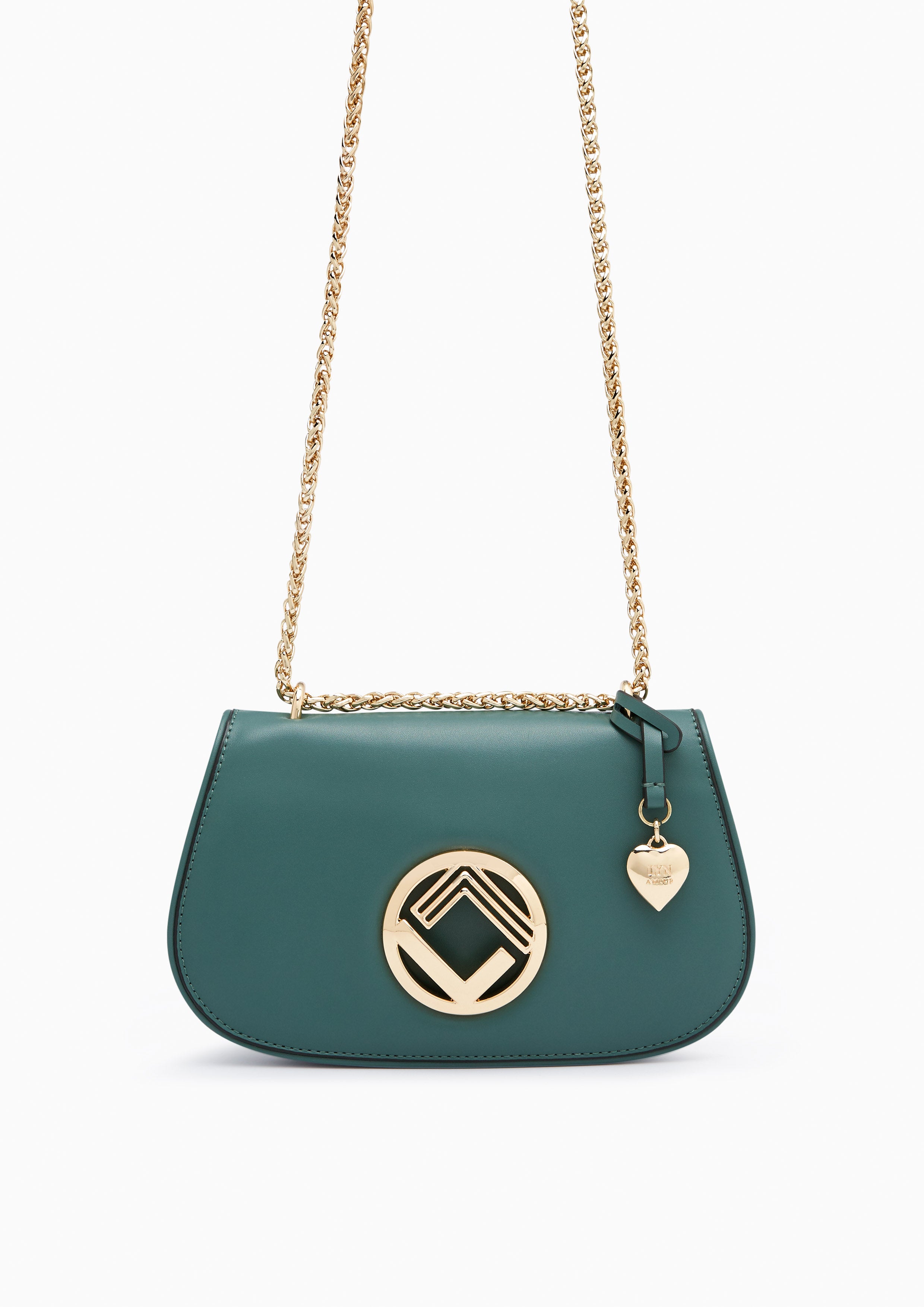 Lindsay S Crossbodybag Green