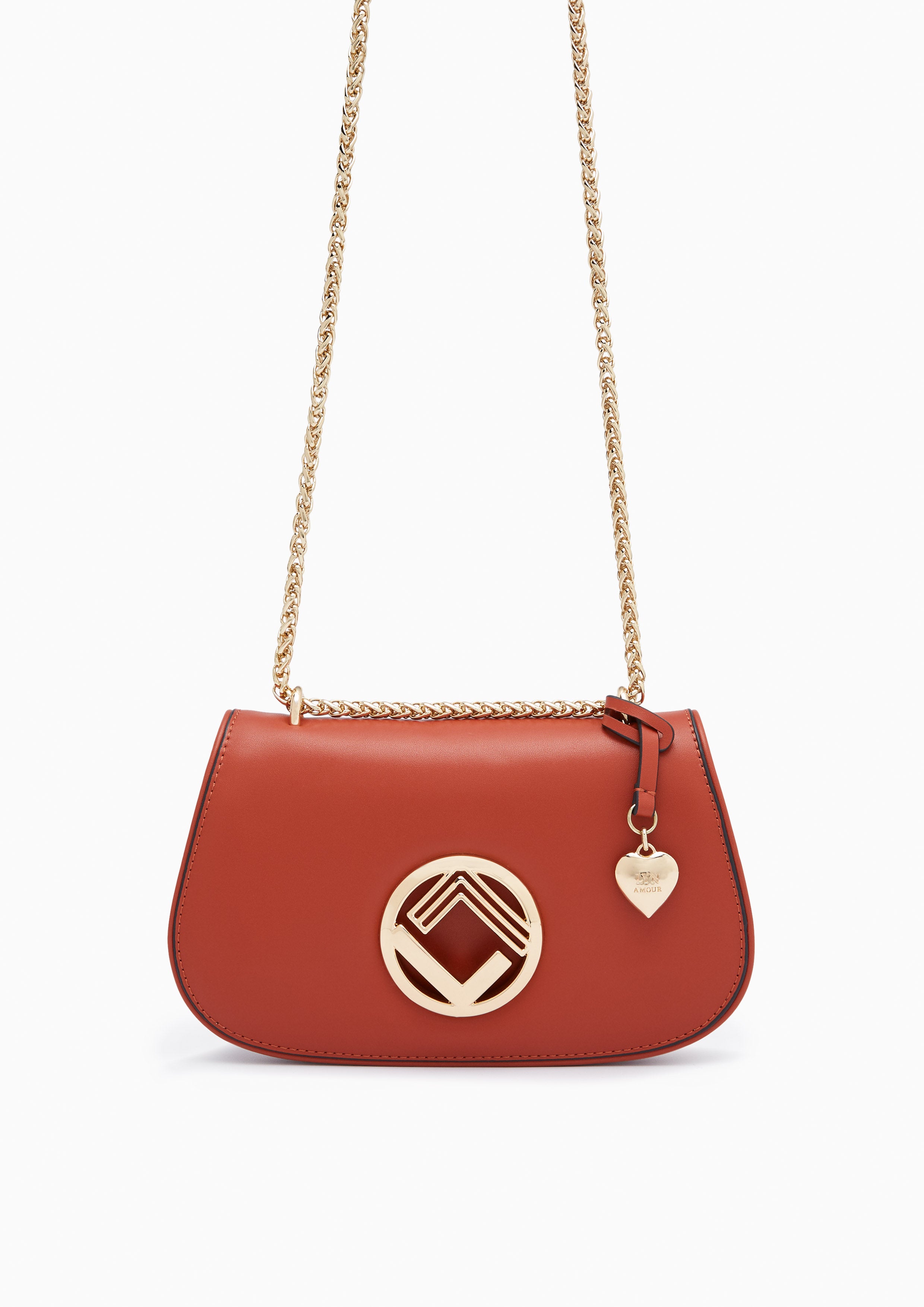 Lindsay S Crossbodybag Red