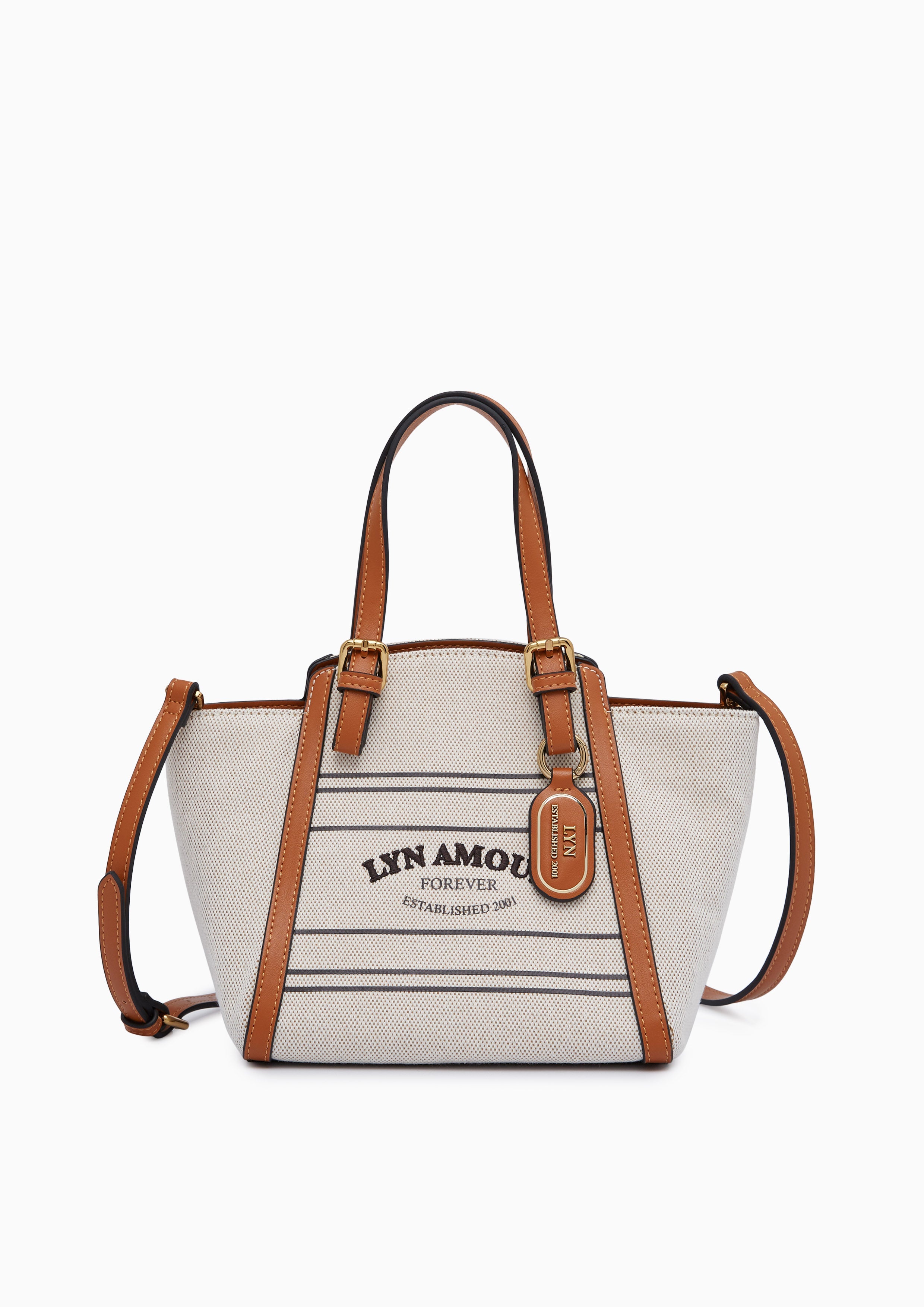 Moana S Tote Bag Brown