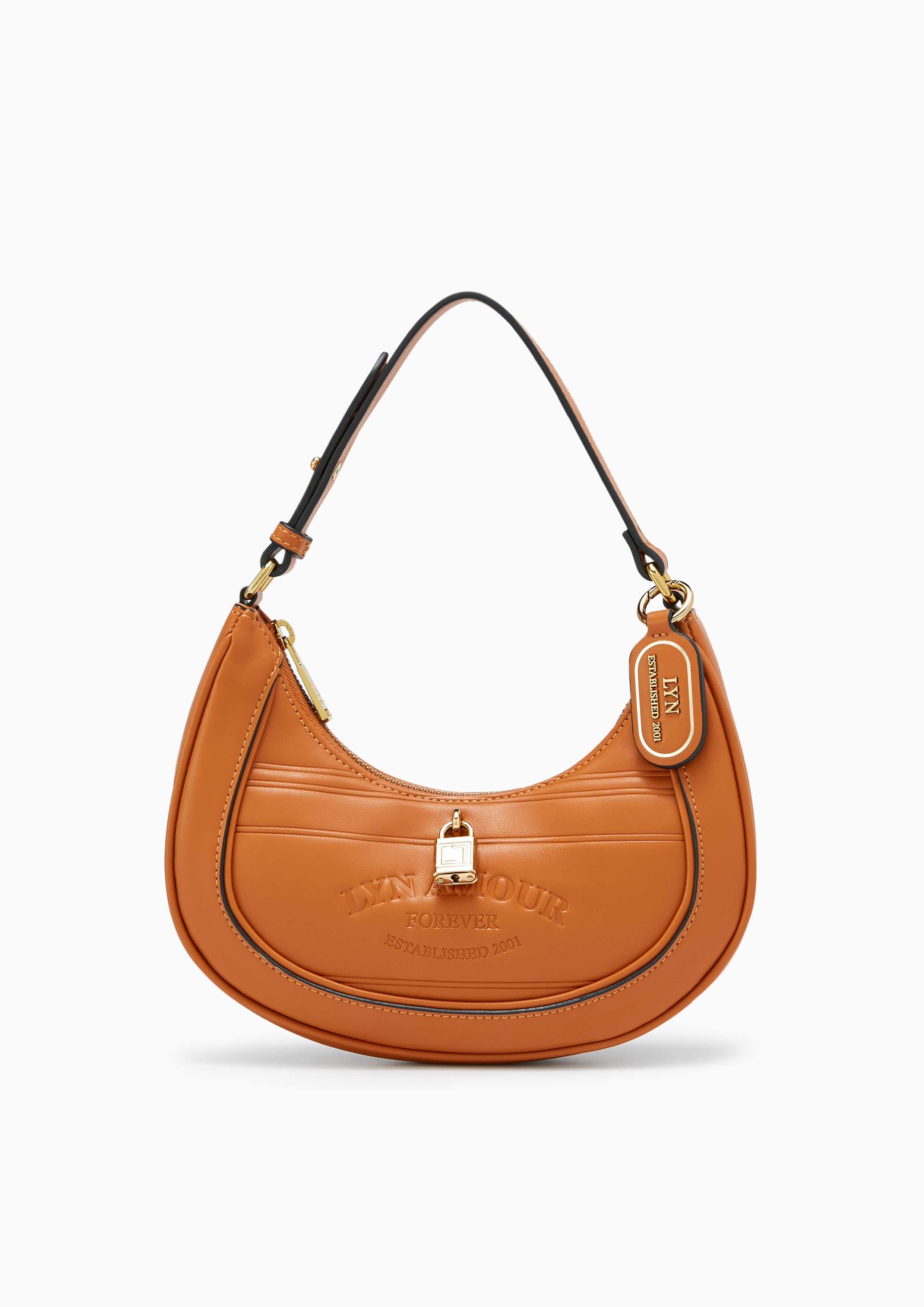 Moana S Shoulderbag Brown