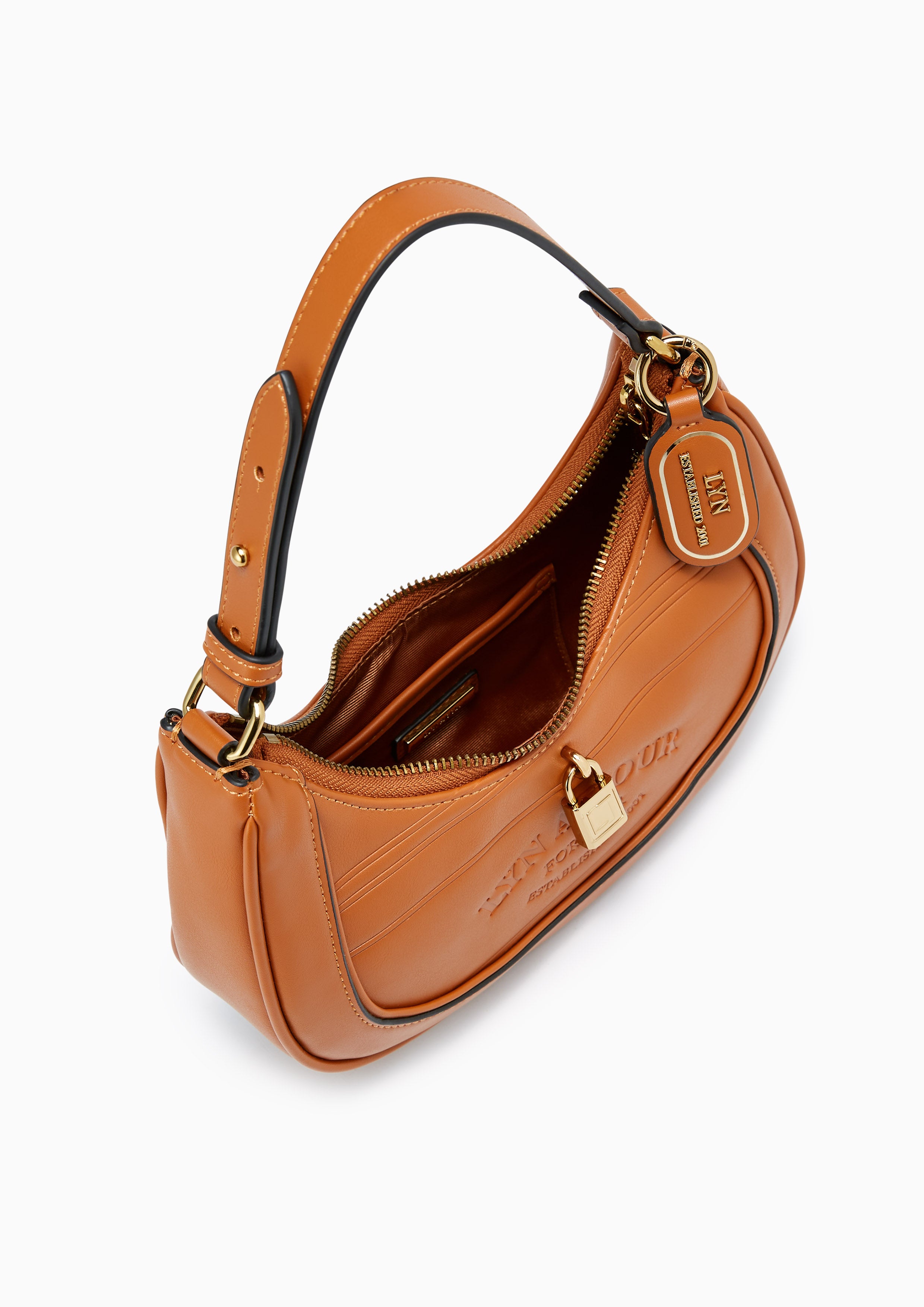 Moana S Shoulderbag Brown