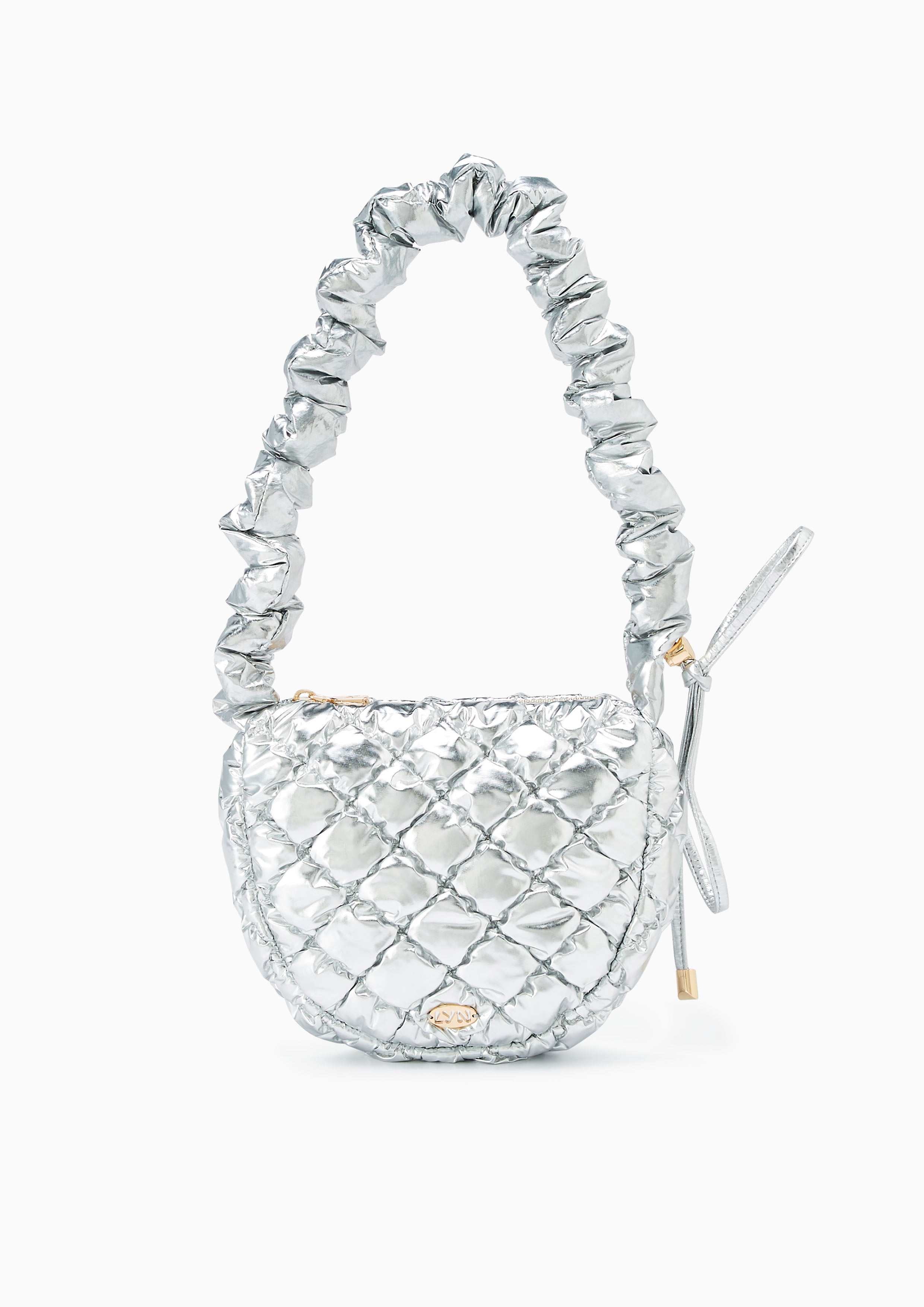 Souffle S Shoulderbag Silver