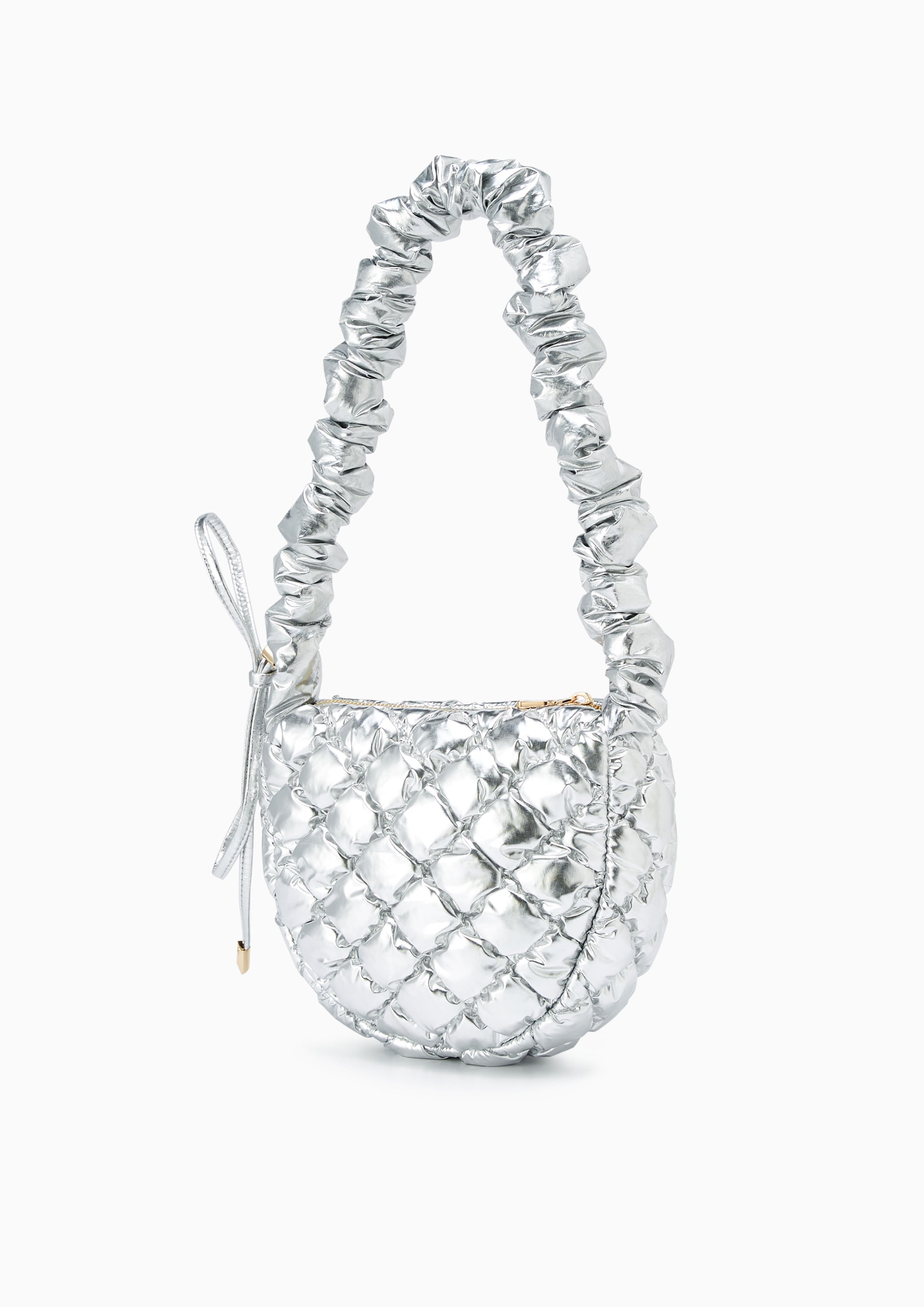 Souffle S Shoulderbag Silver