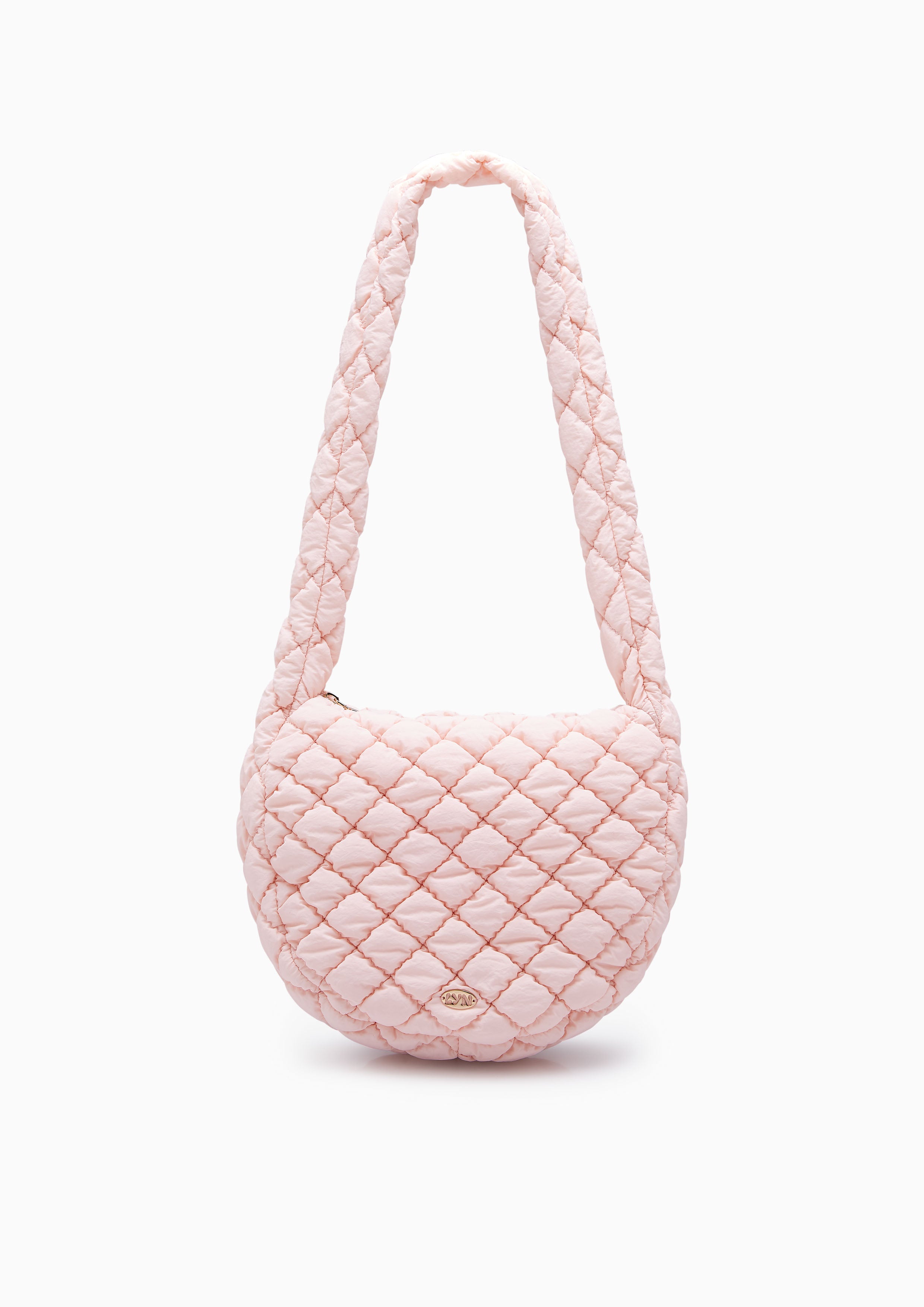 Souffle Tote Bag Light Pink