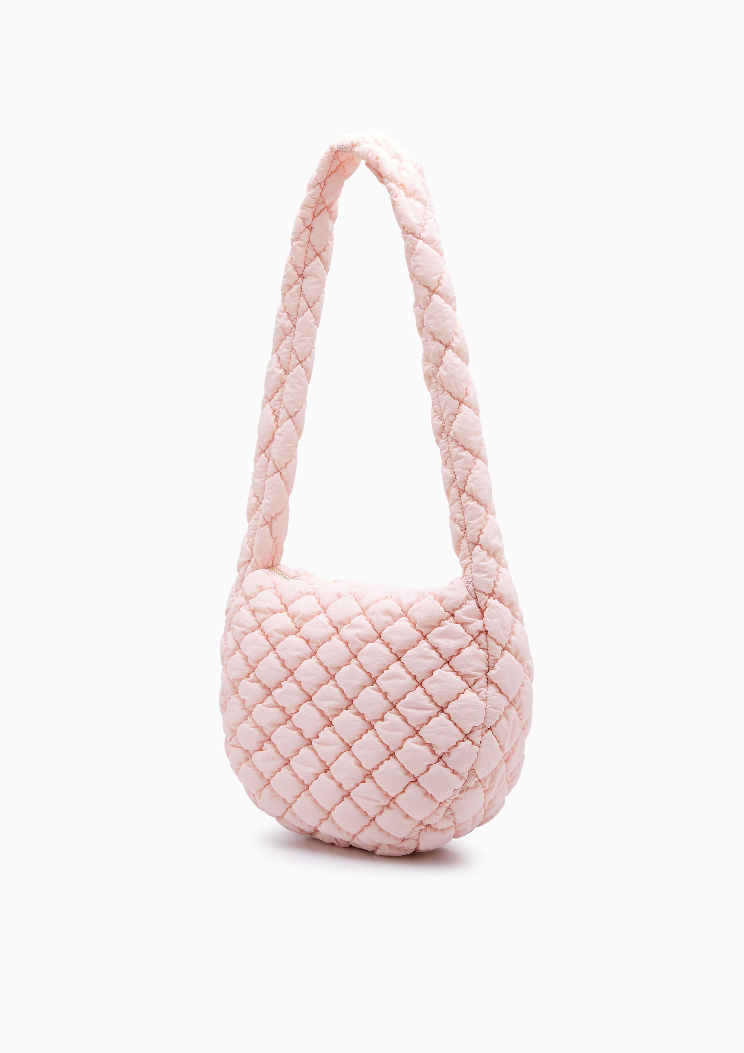 Souffle Tote Bag Light Pink