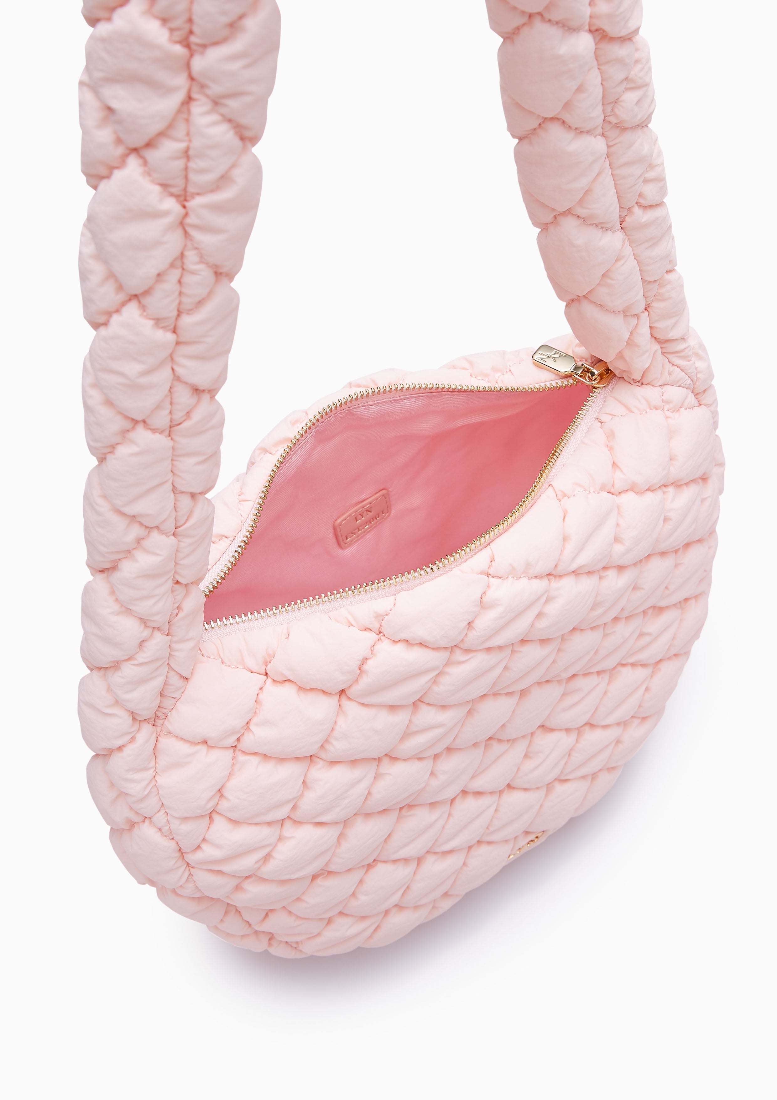 Souffle Tote Bag Light Pink