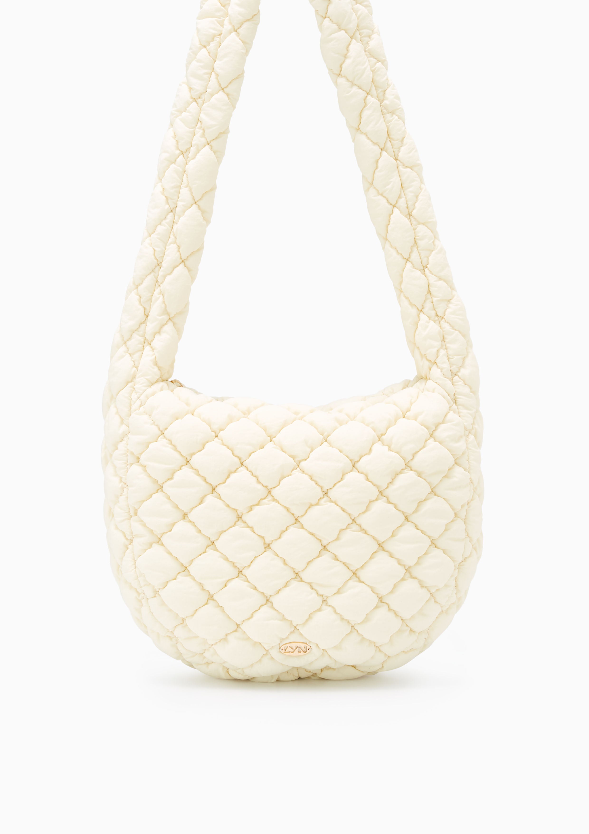 Souffle Tote Bag Ivory