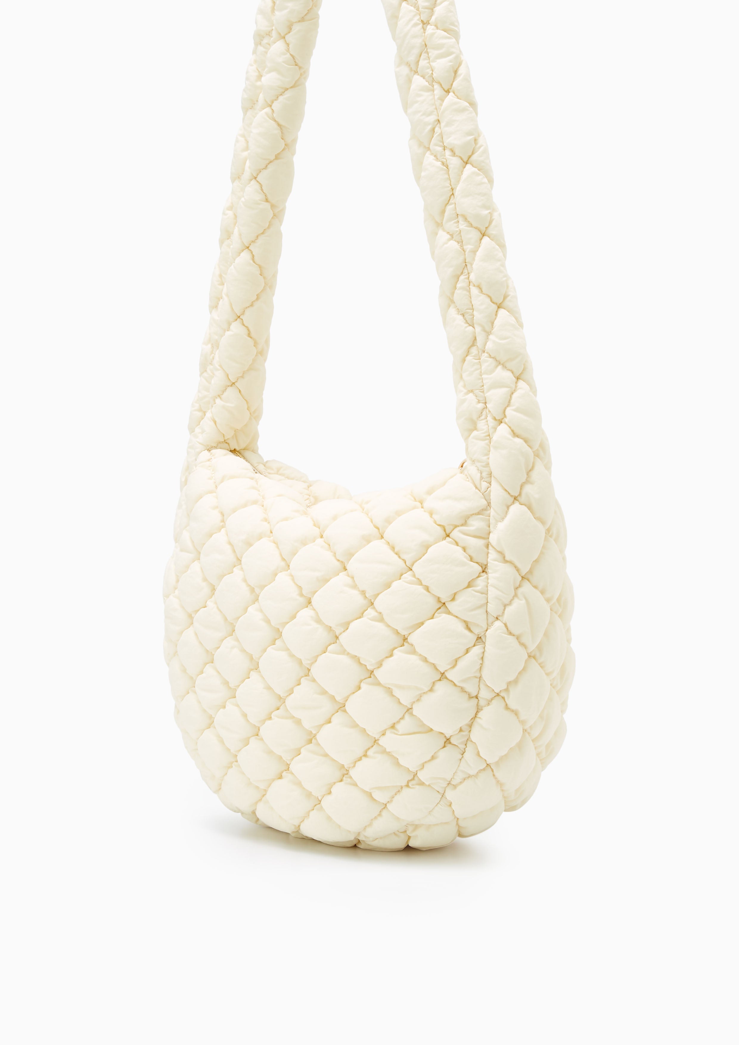 Souffle Tote Bag Ivory