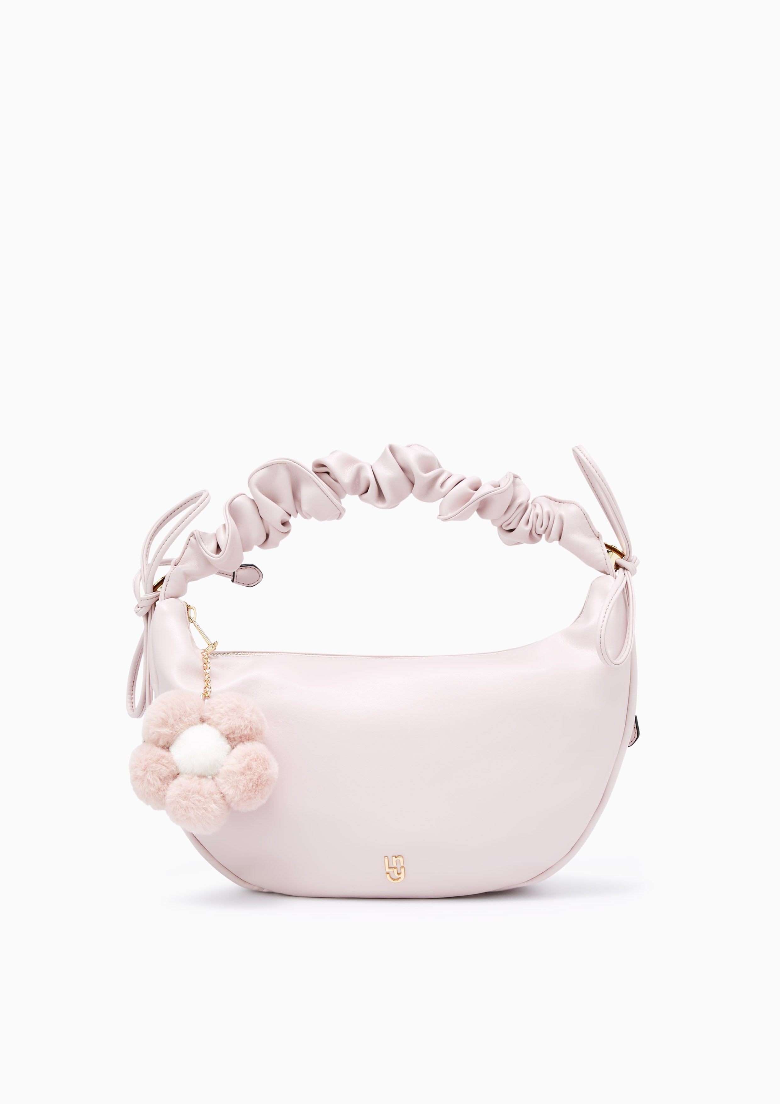 Nadena Hobo Shoulderbag Light Pink