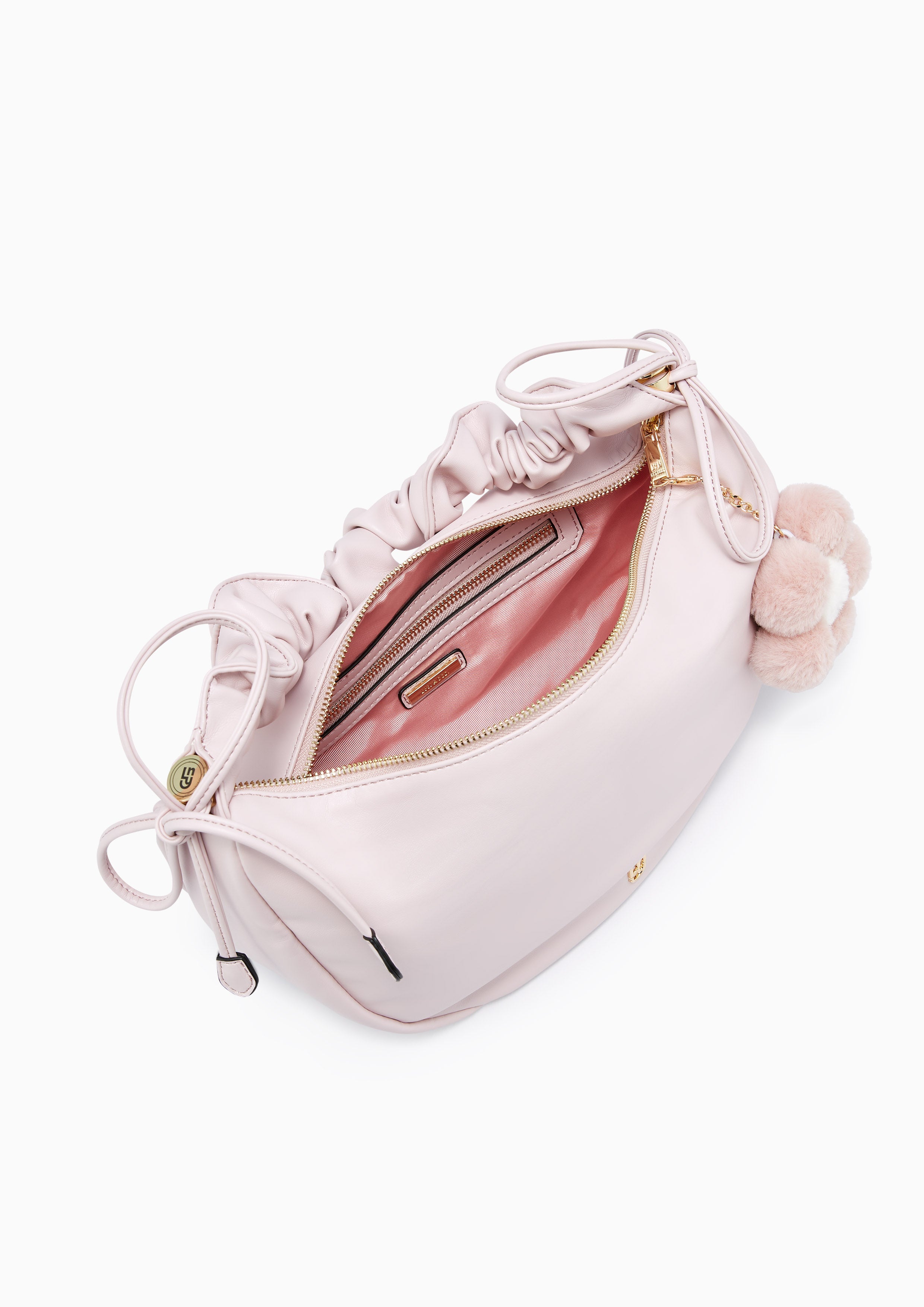 Nadena Hobo Shoulderbag Light Pink