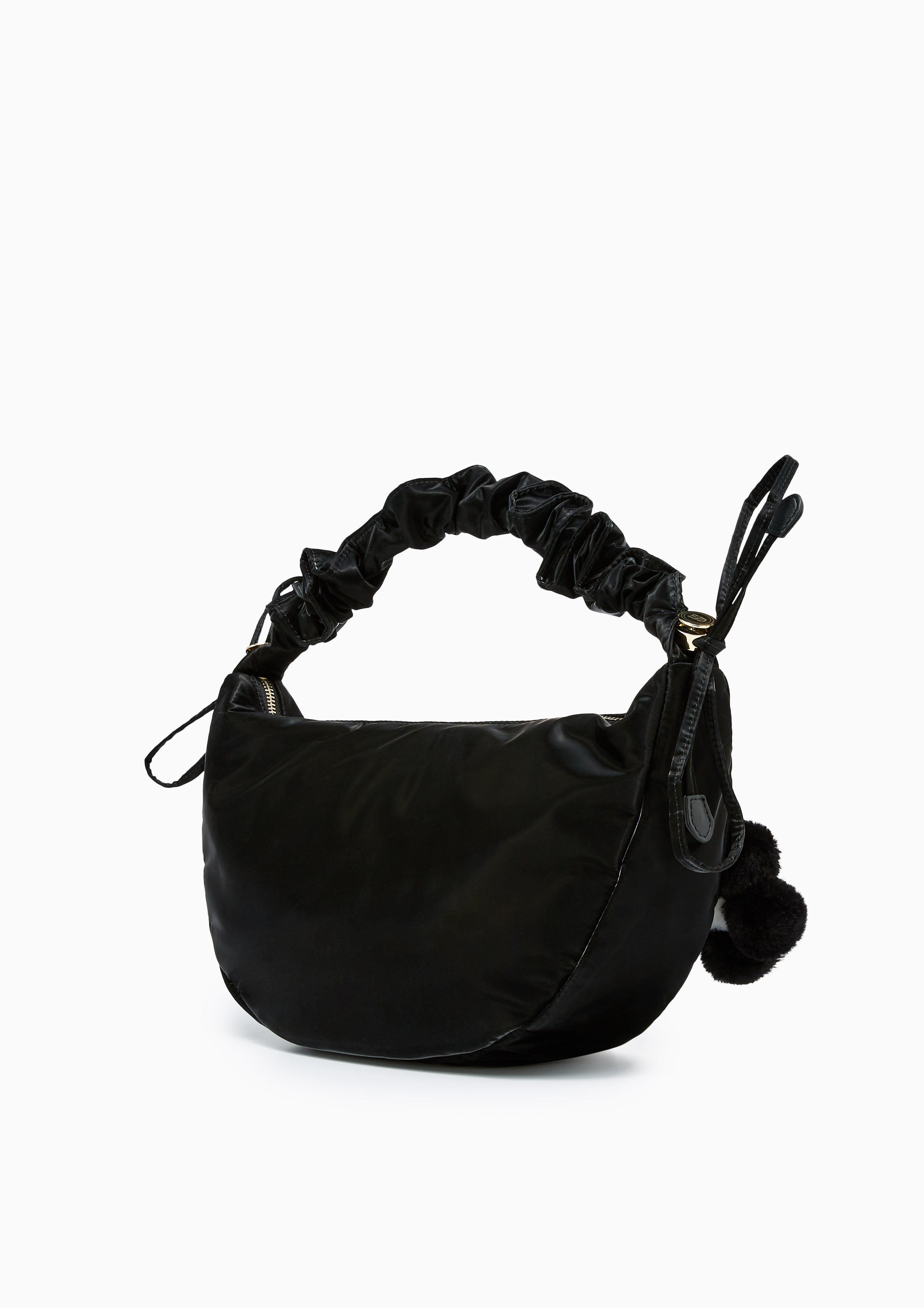 Nadena Hobo Shoulderbag Black