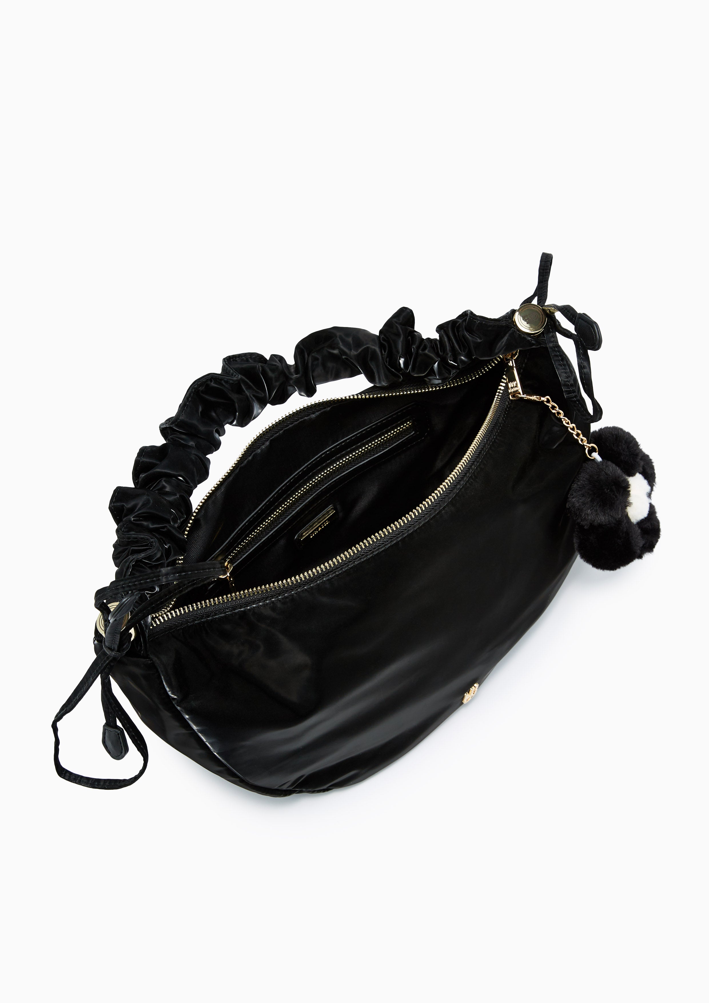 Nadena Hobo Shoulderbag Black