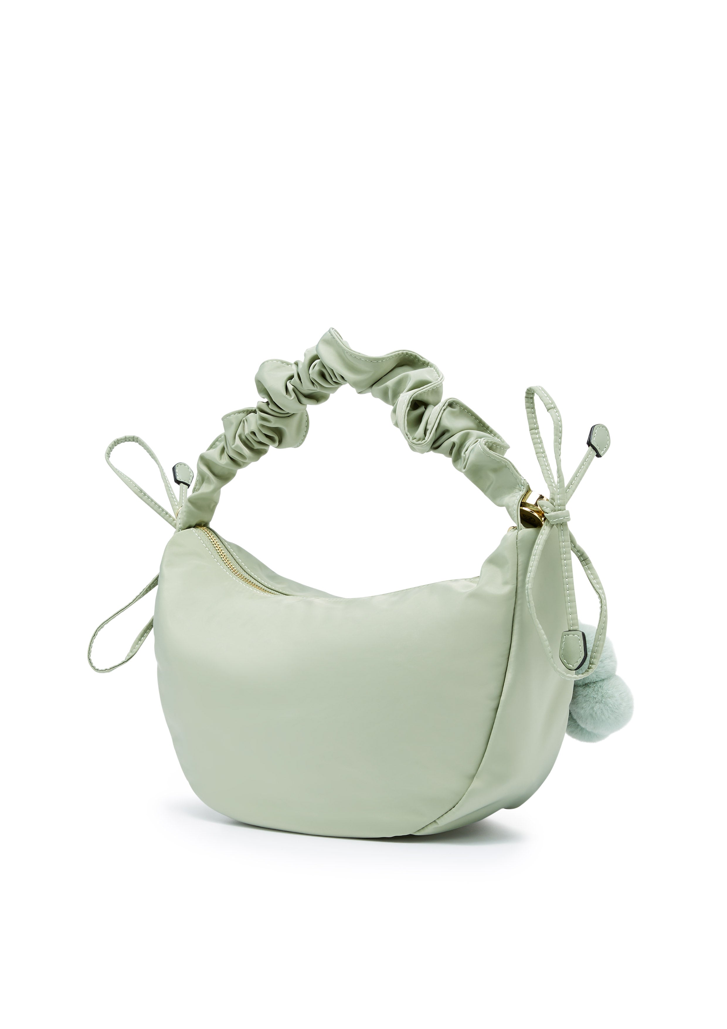 Nadena Hobo Shoulderbag Green