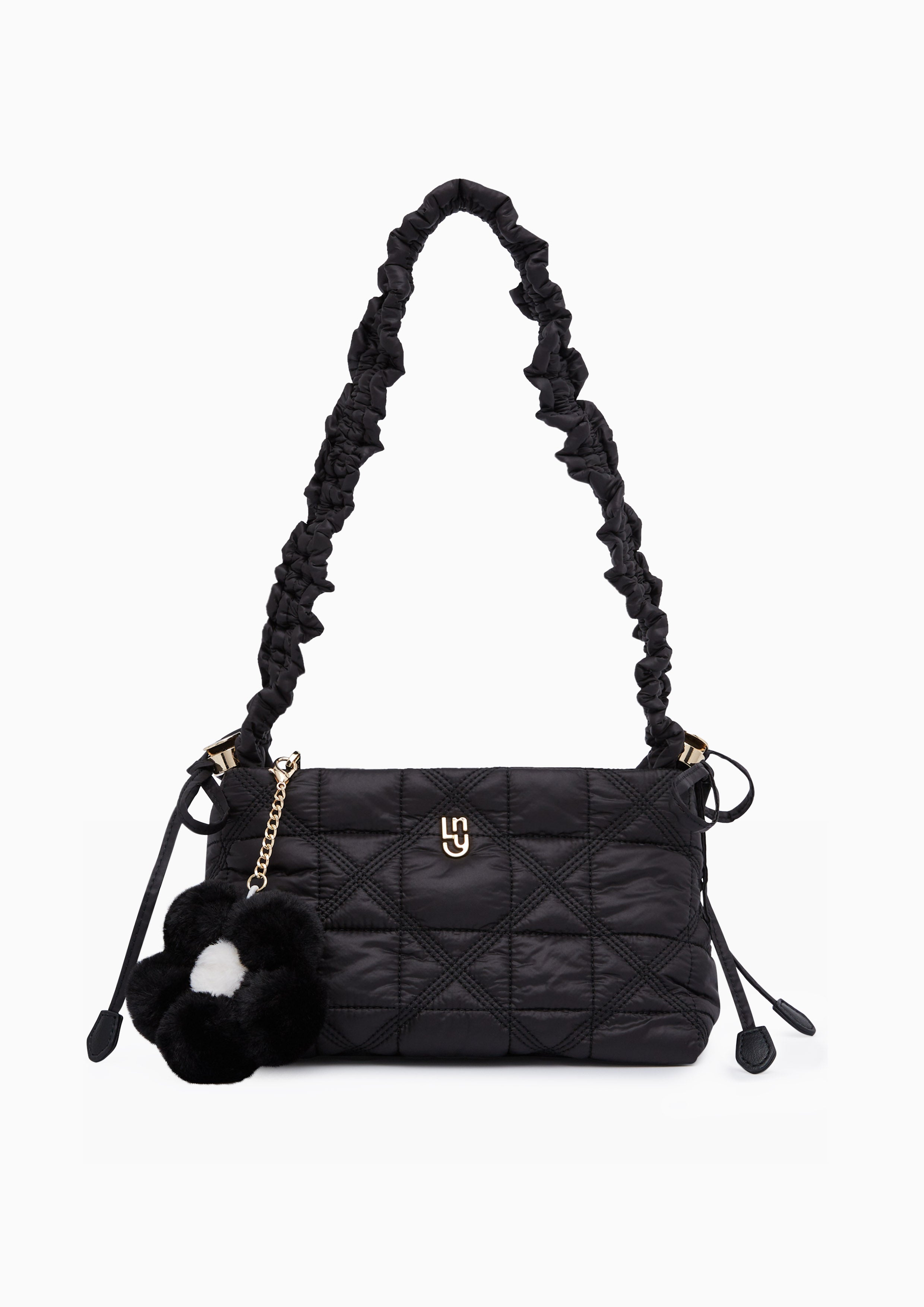 Nadena Shoulderbag Black