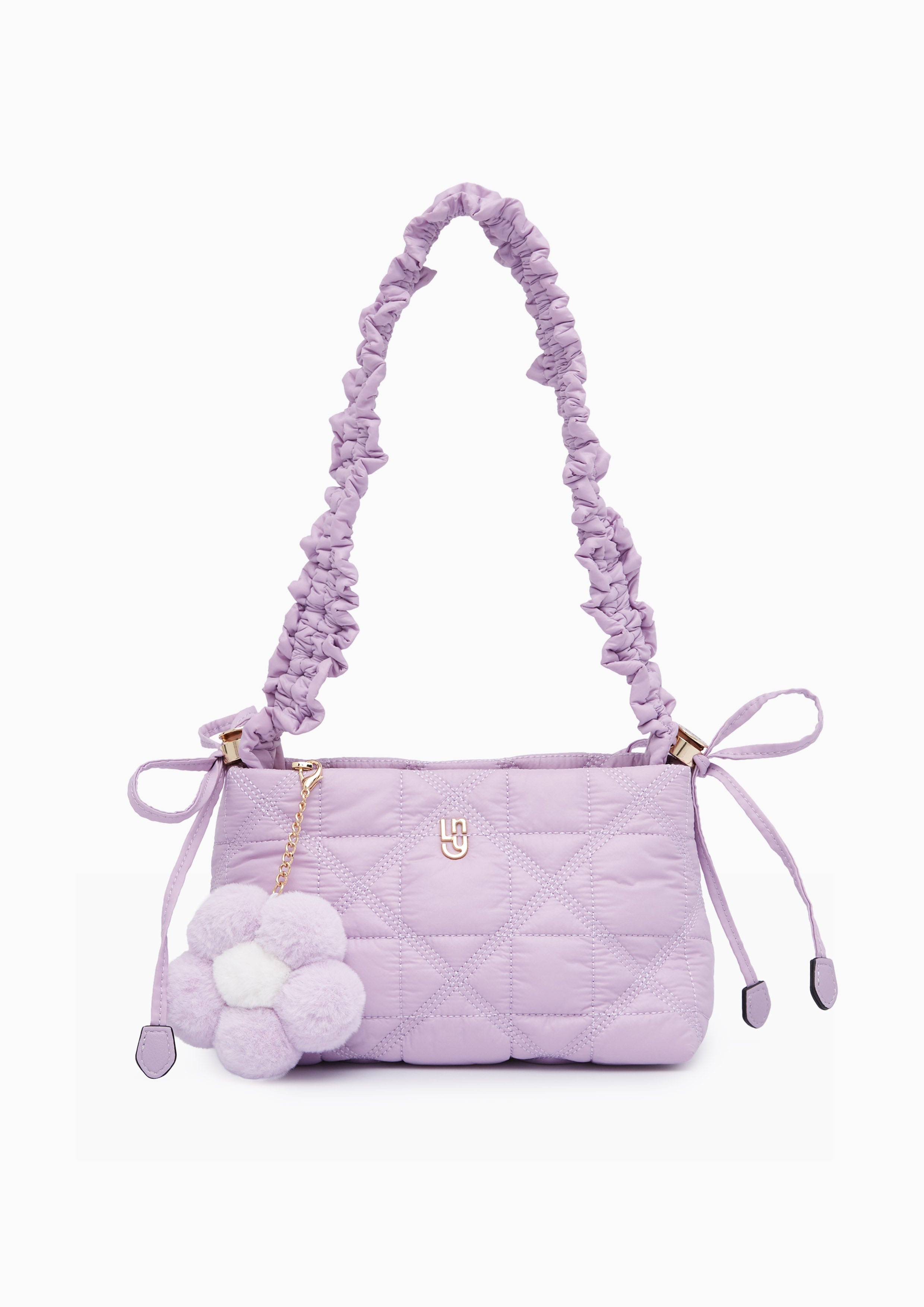 Nadena Shoulderbag Purple