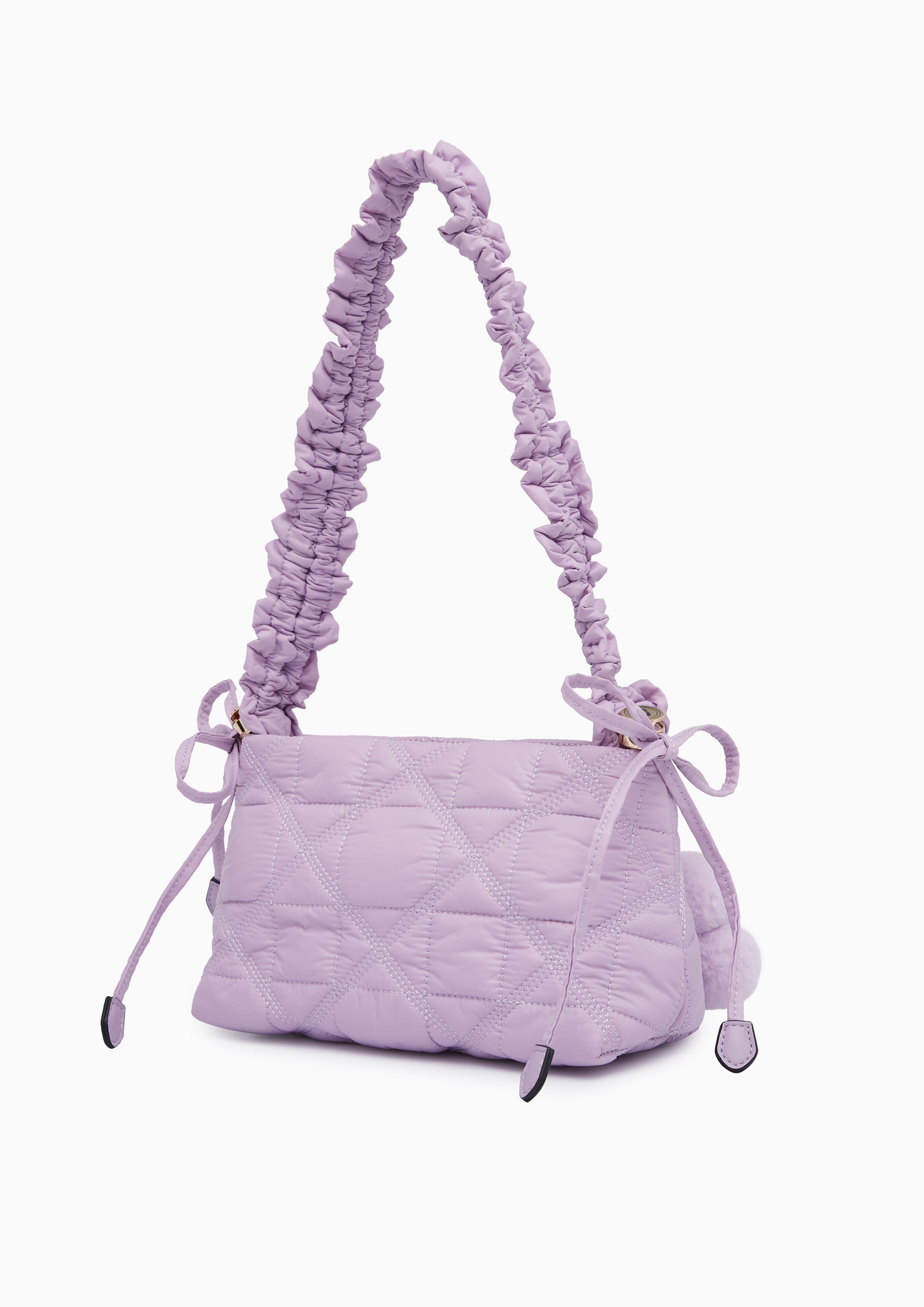 Nadena Shoulderbag Purple