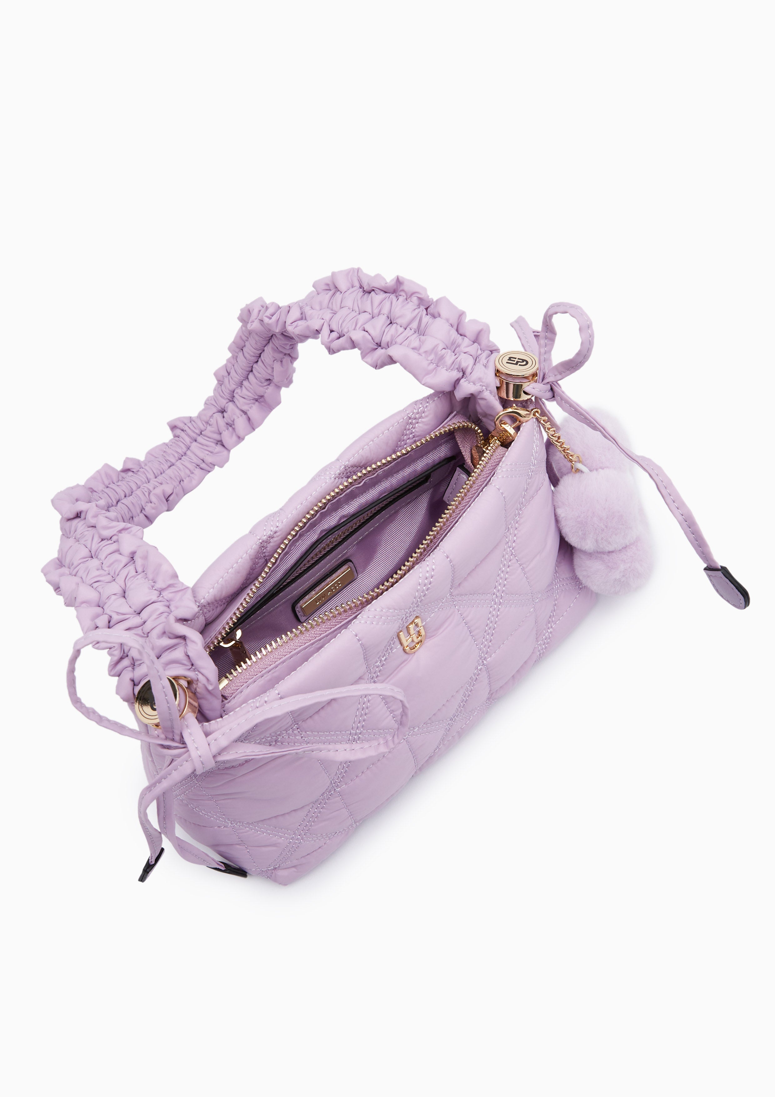 Nadena Shoulderbag Purple