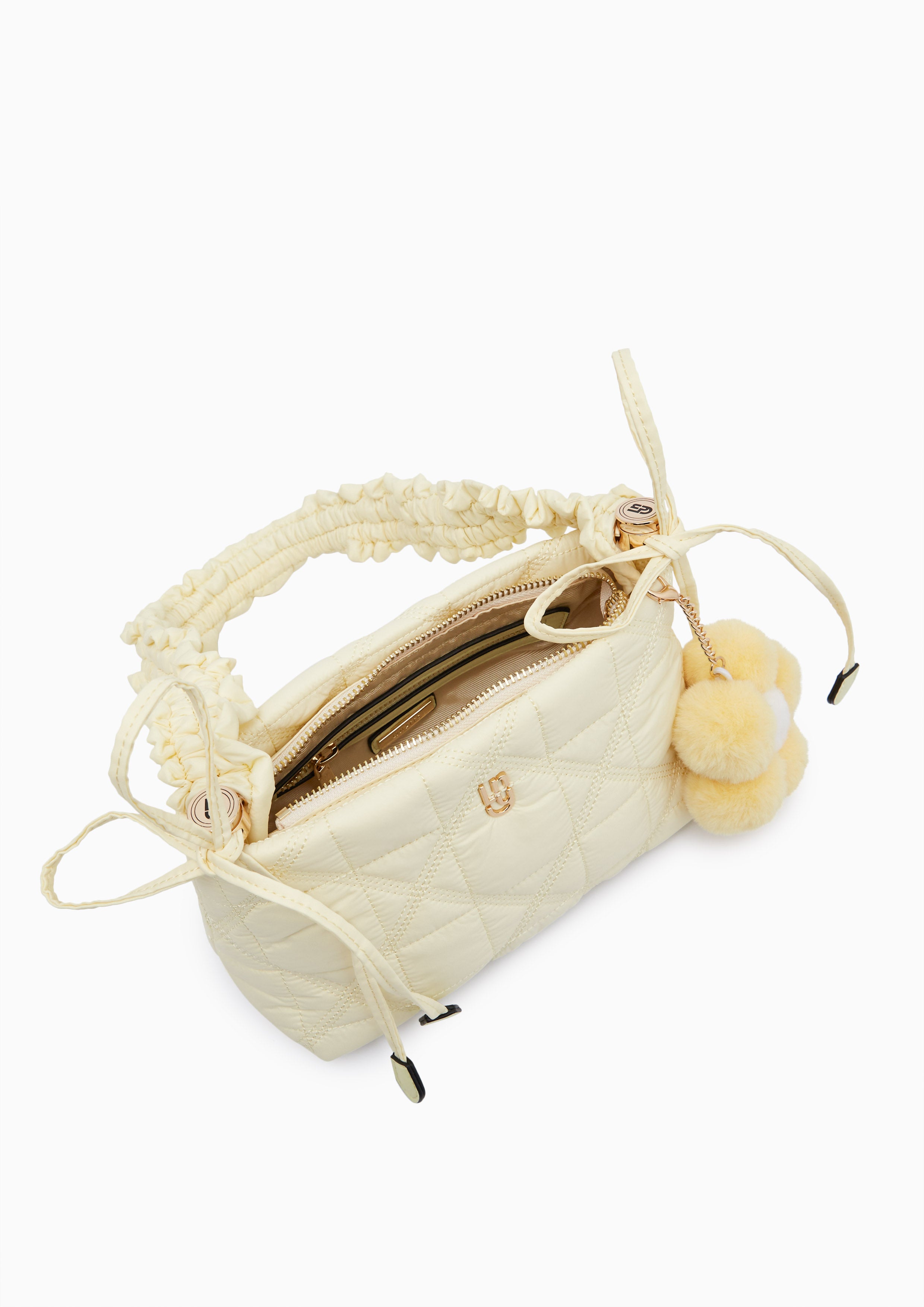 Nadena Shoulderbag Light Yellow