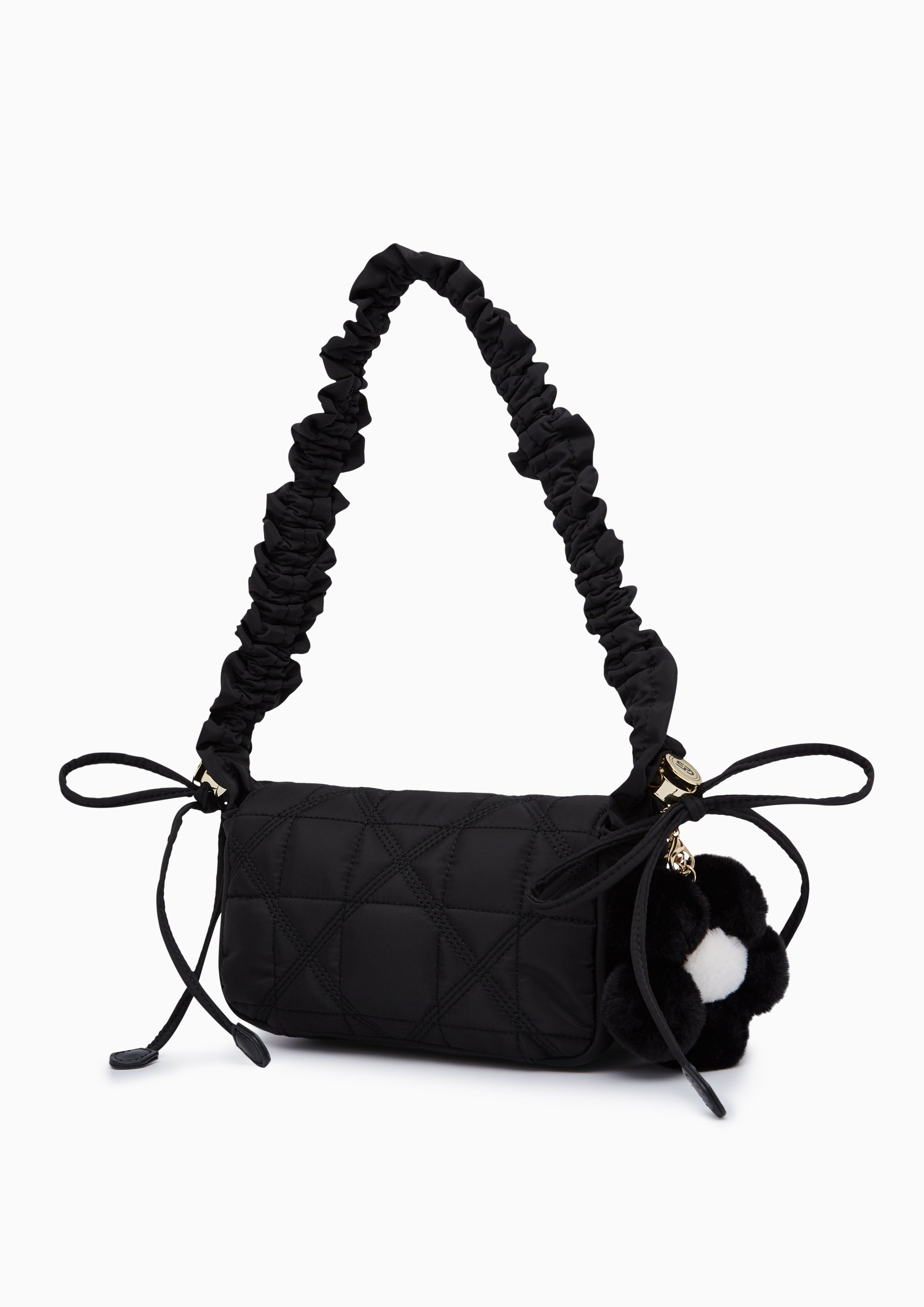 Nadena Front Flap Crossbodybag Black