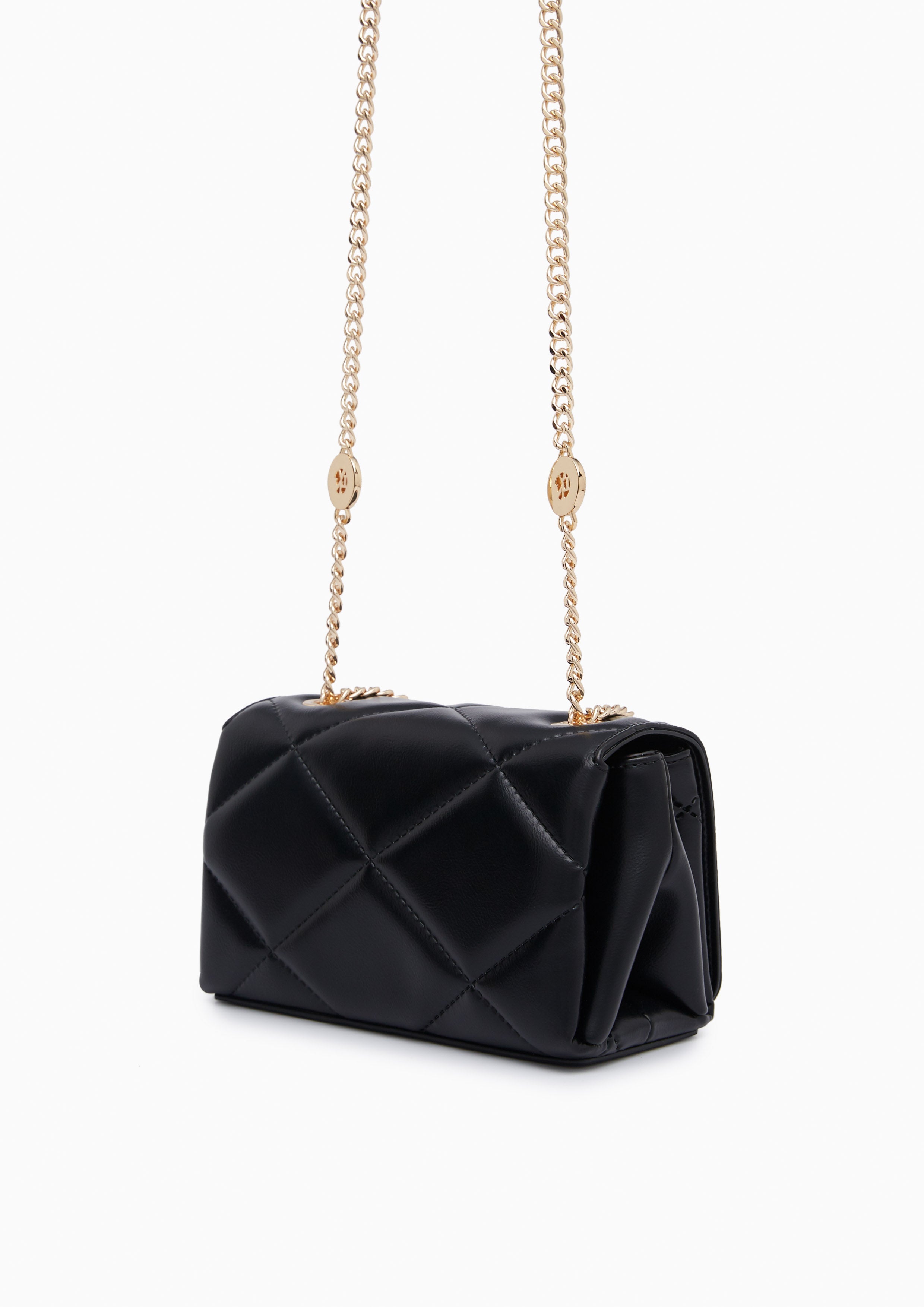 Dani S Crossbody Bag Black