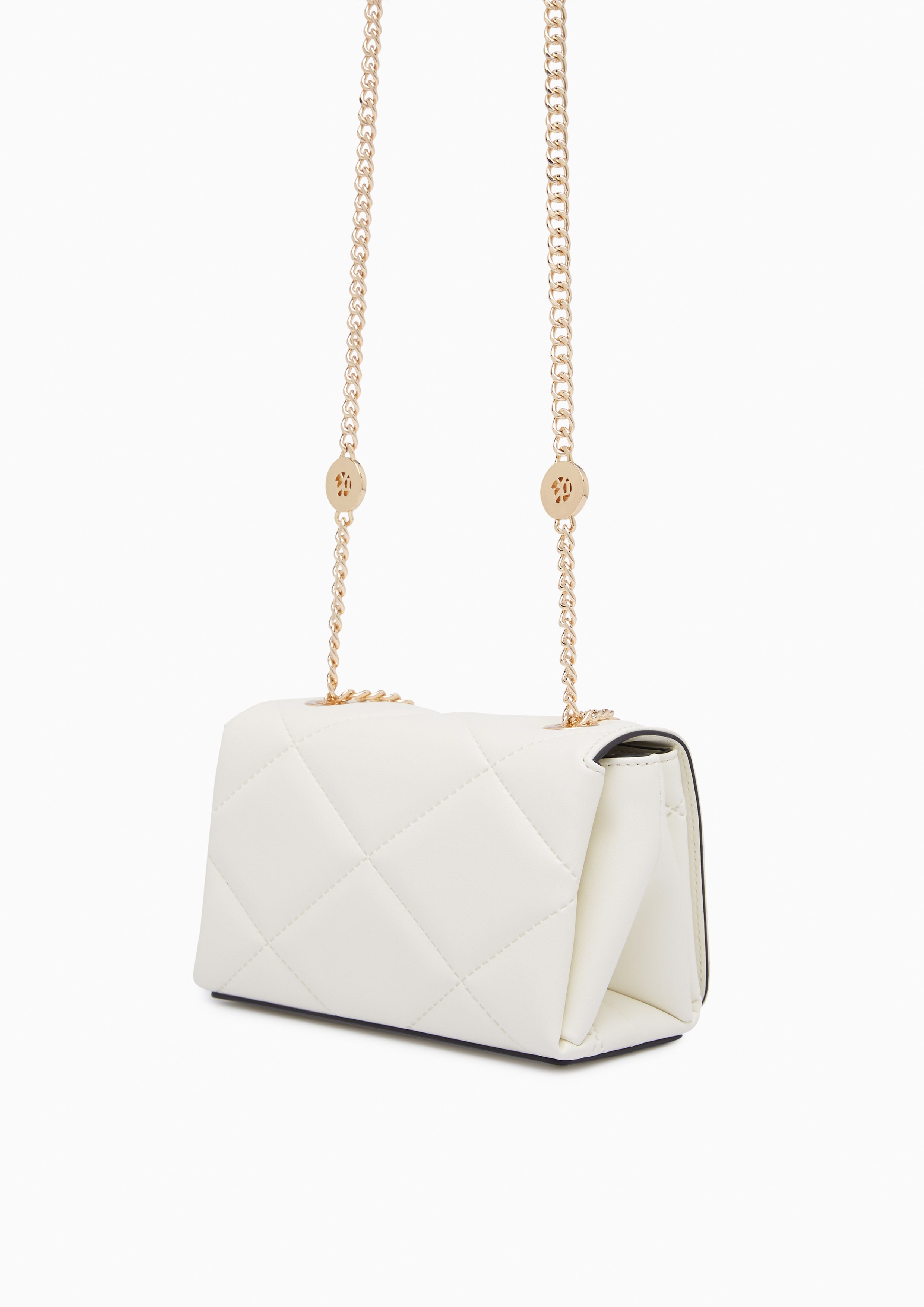 Dani S Crossbody Bag Ivory