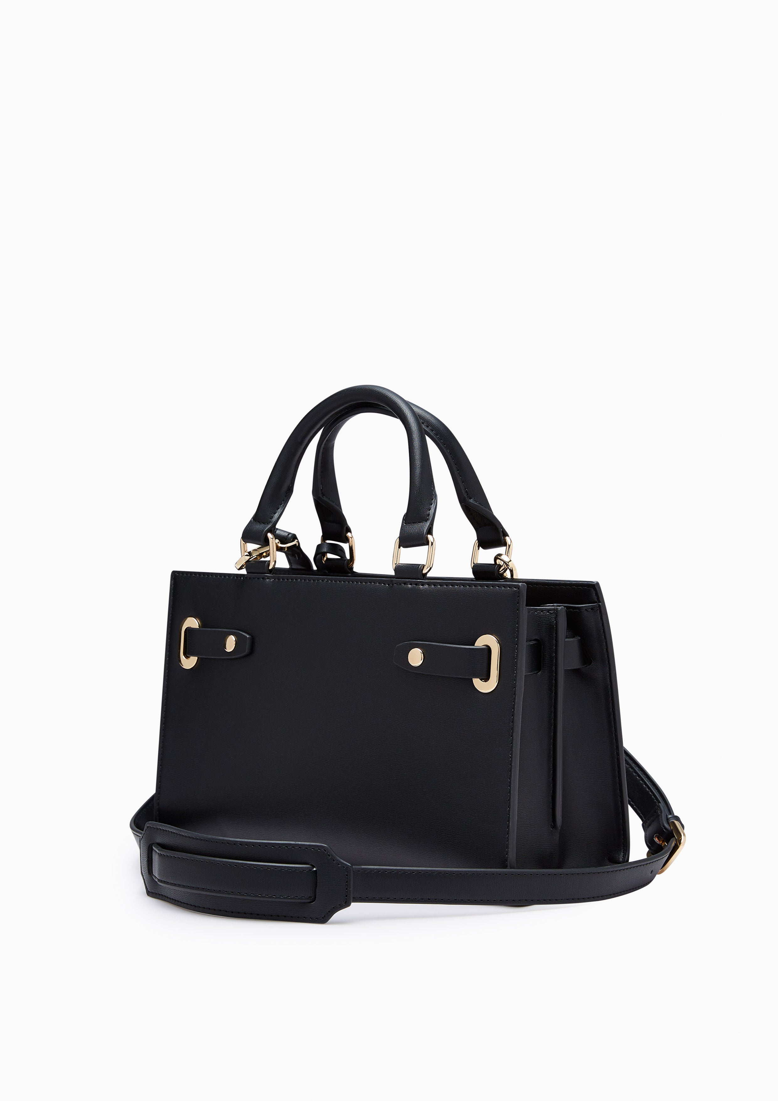 LYN★日本未発売★ RAFF M CROSSBODY BAG クロスボディバッグ Raff M Crossbody Bag Black