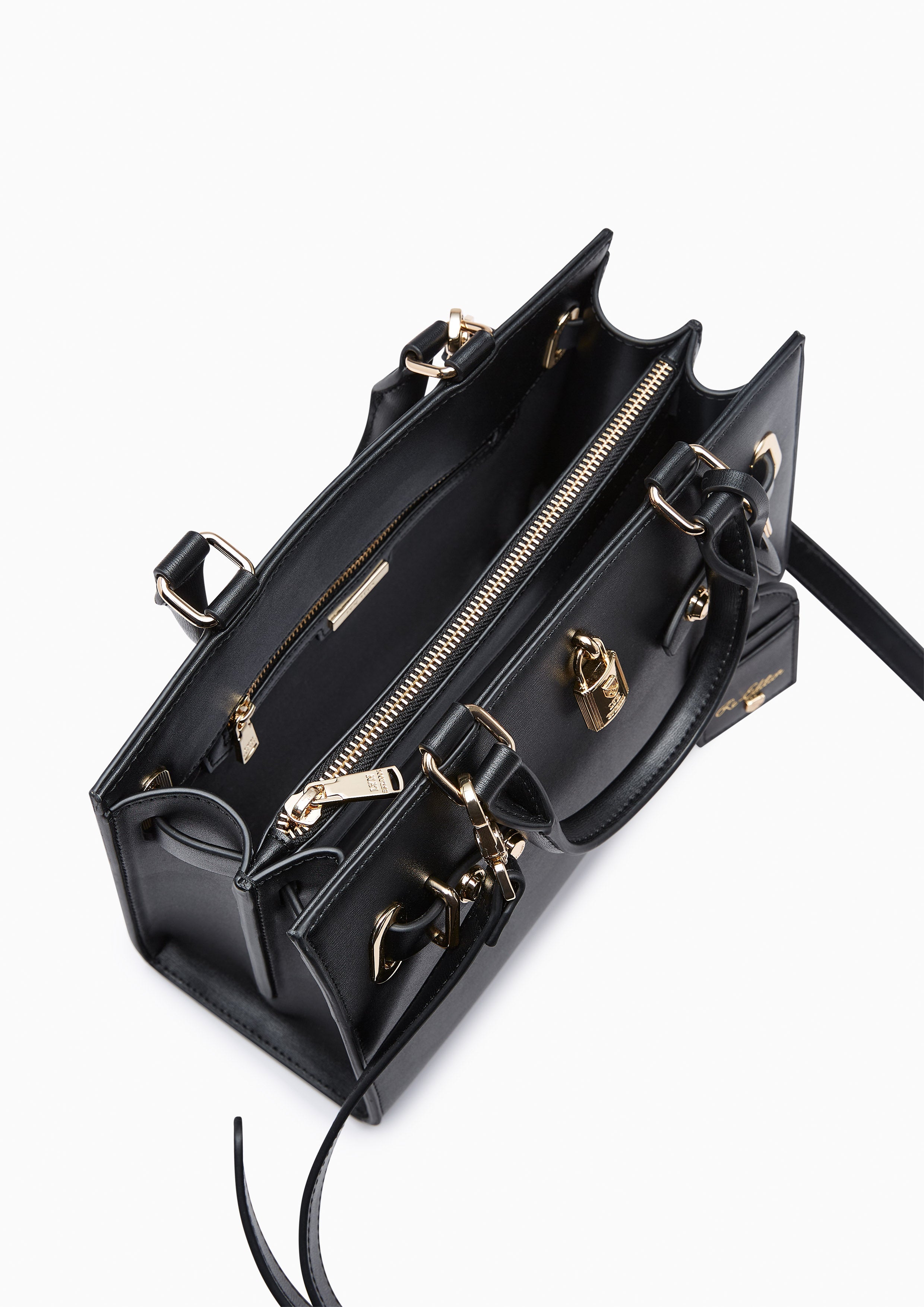 LYN★日本未発売★ RAFF M CROSSBODY BAG クロスボディバッグ Raff M Crossbody Bag Black