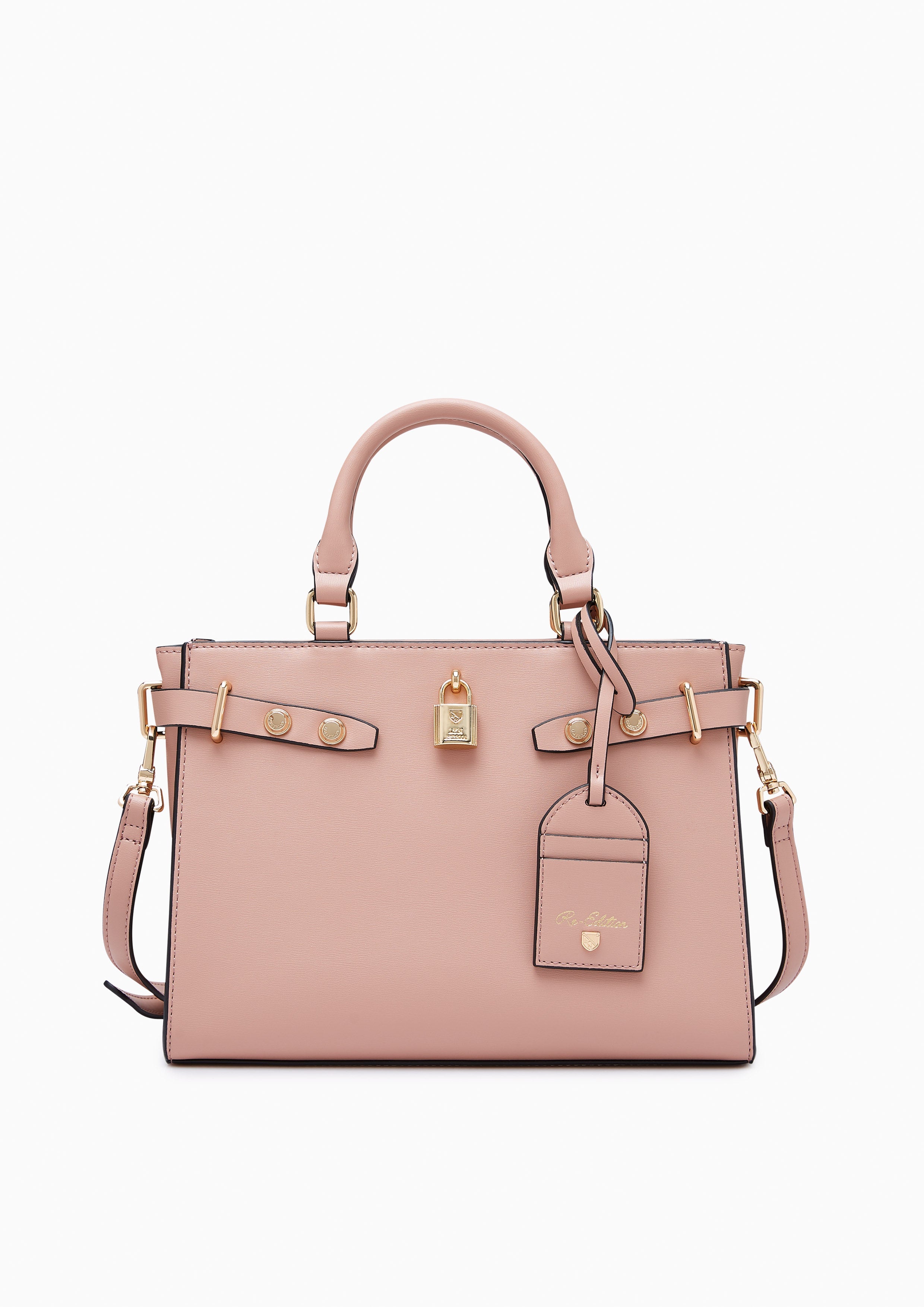 Raff S Crossbody Bag Pink