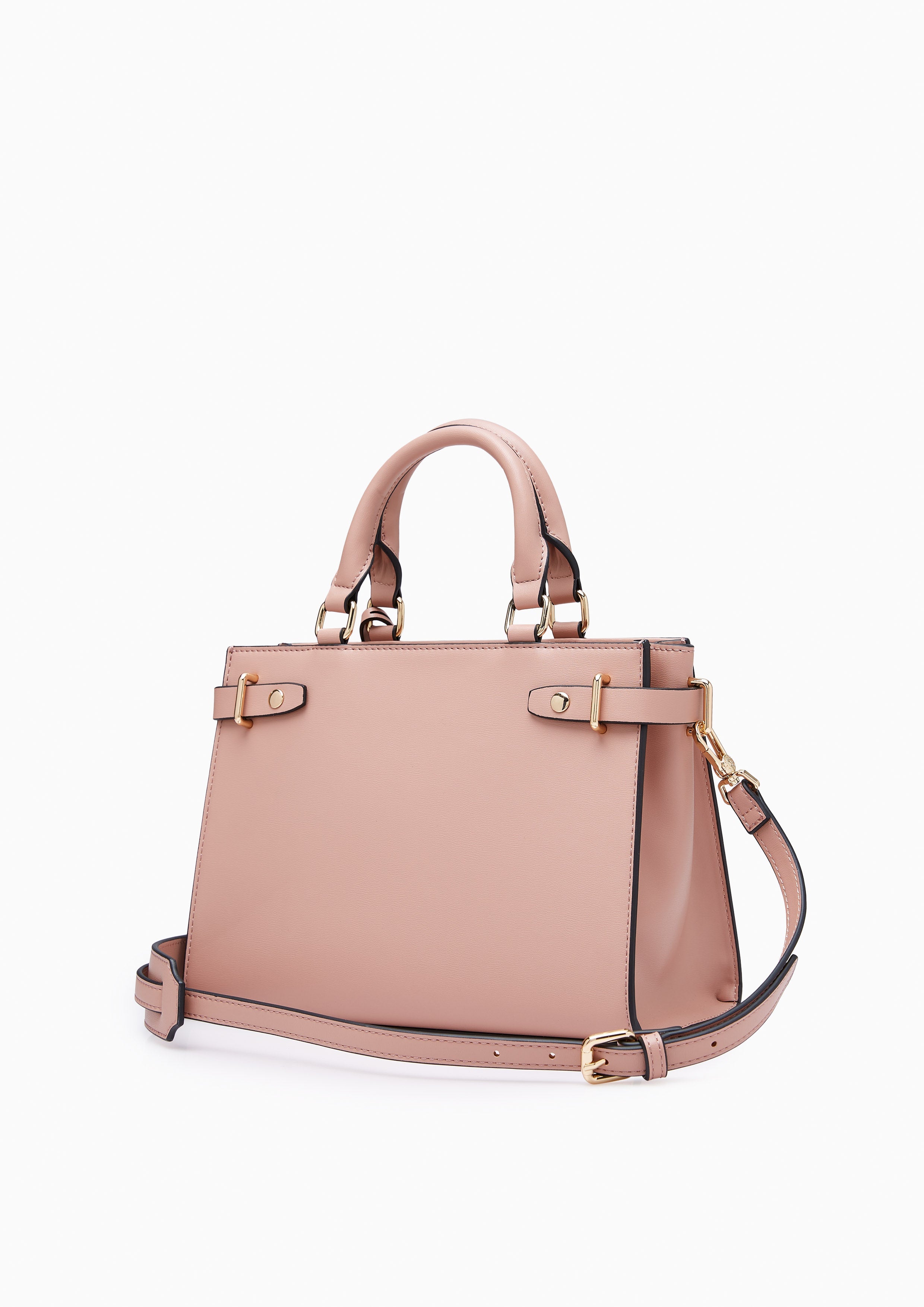 Raff S Crossbody Bag Pink