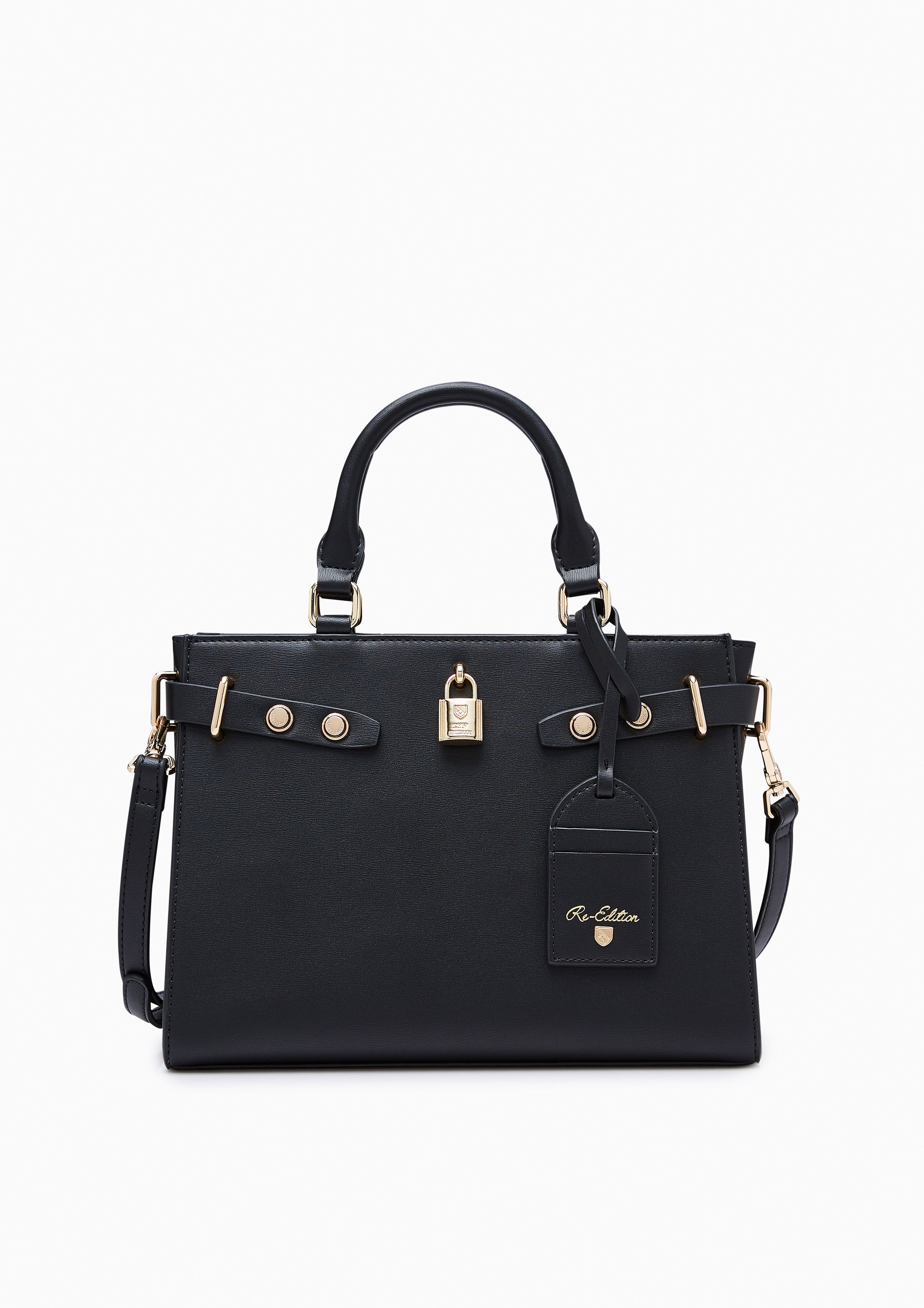 Raff S Crossbody Bag Black