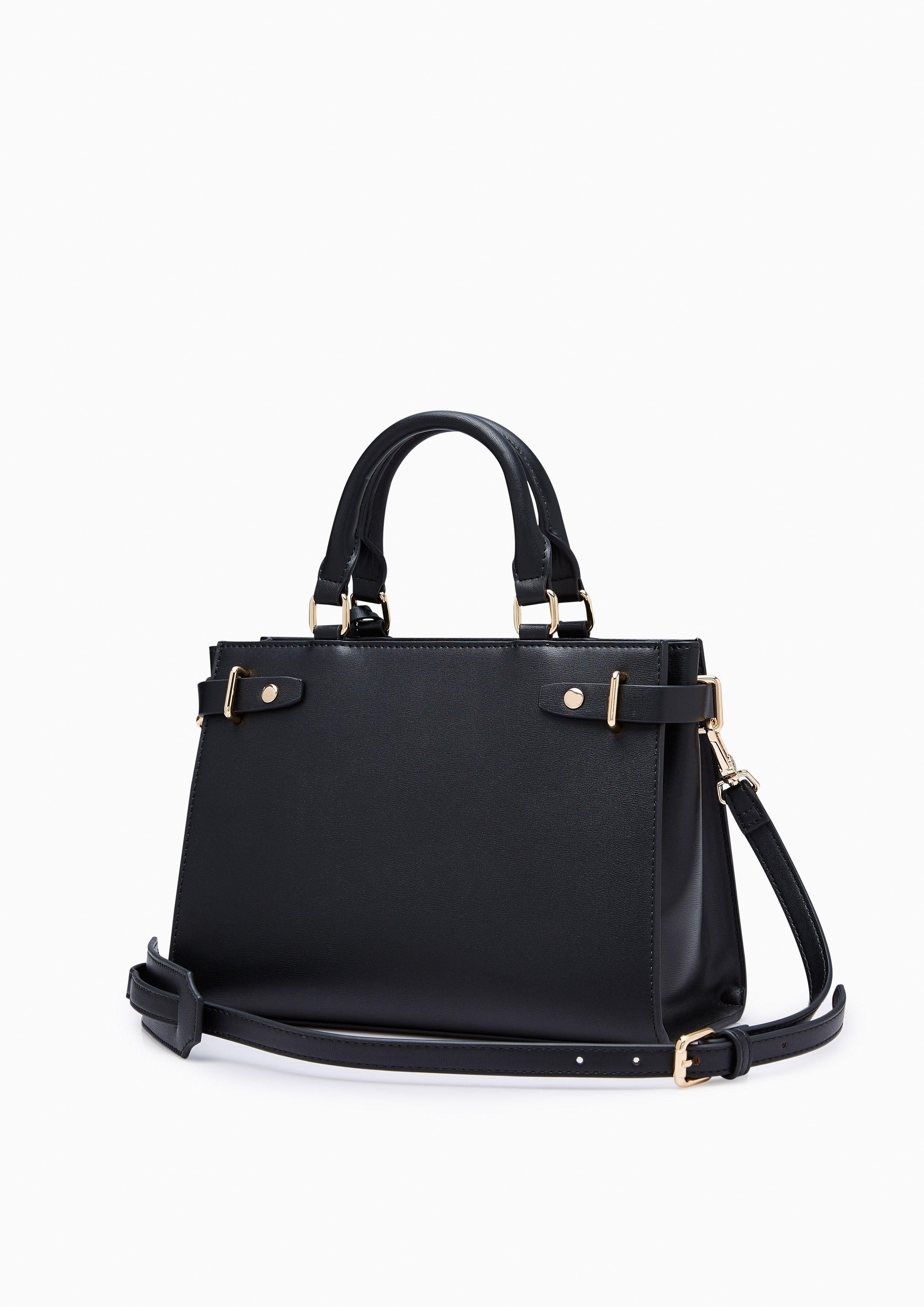 Raff S Crossbody Bag Black