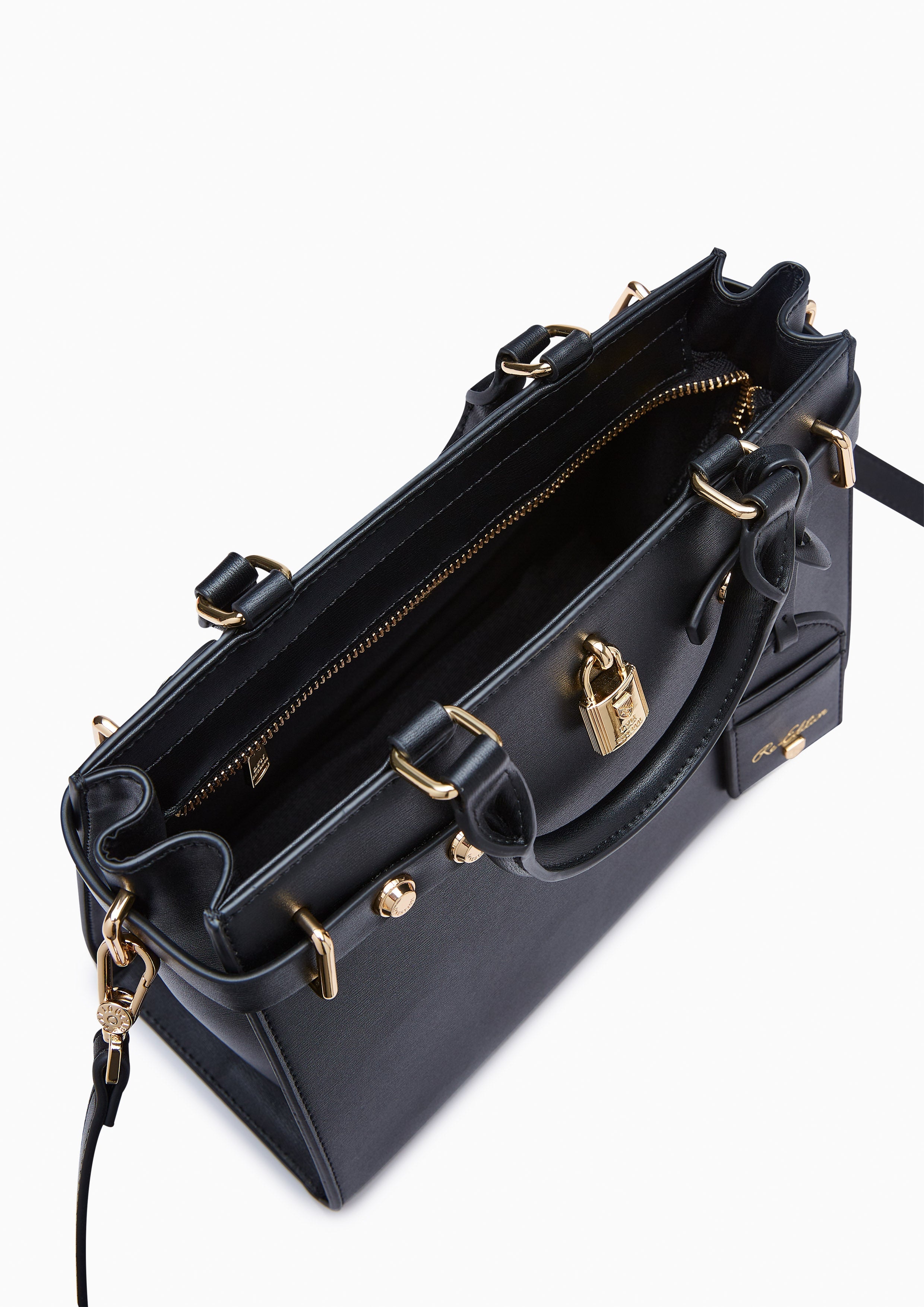 Raff S Crossbody Bag Black